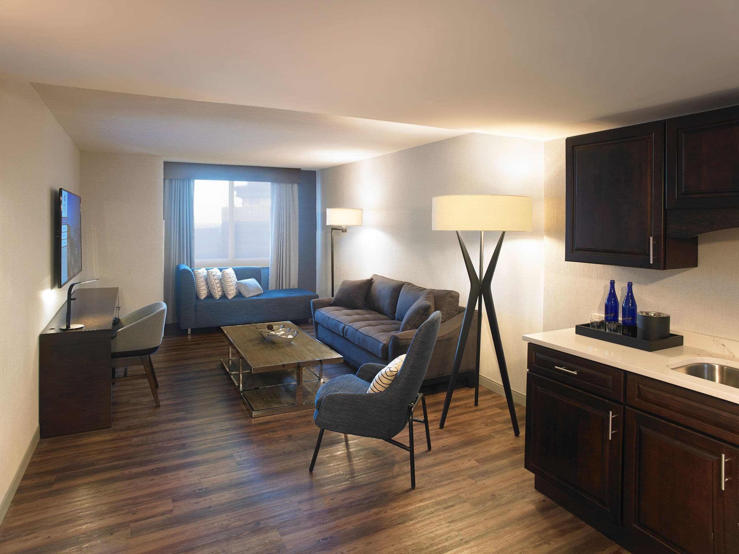 Spacious Hotel Suites Rochester, New York | Hyatt Regency Rochester