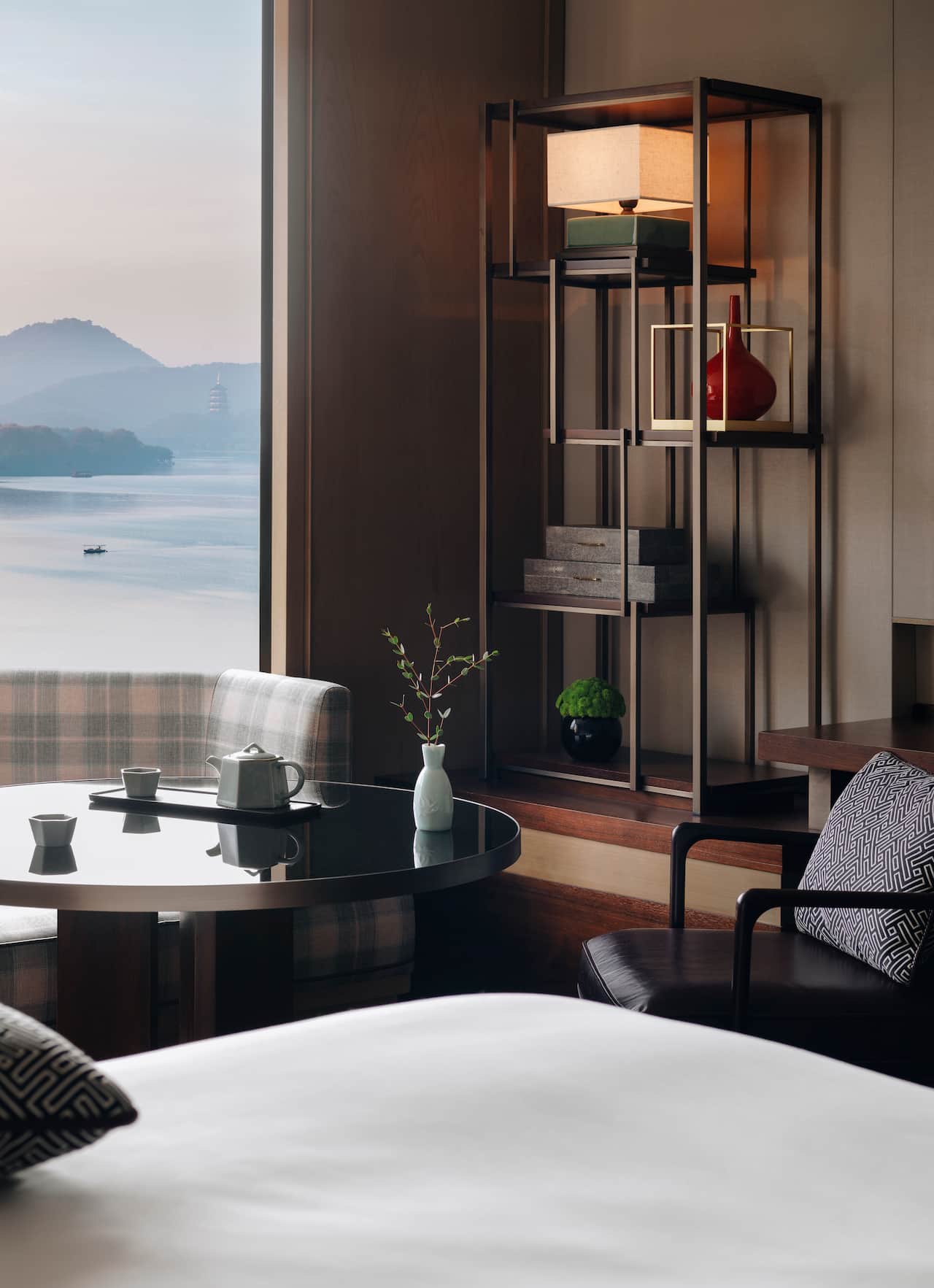 Bedroom Detail