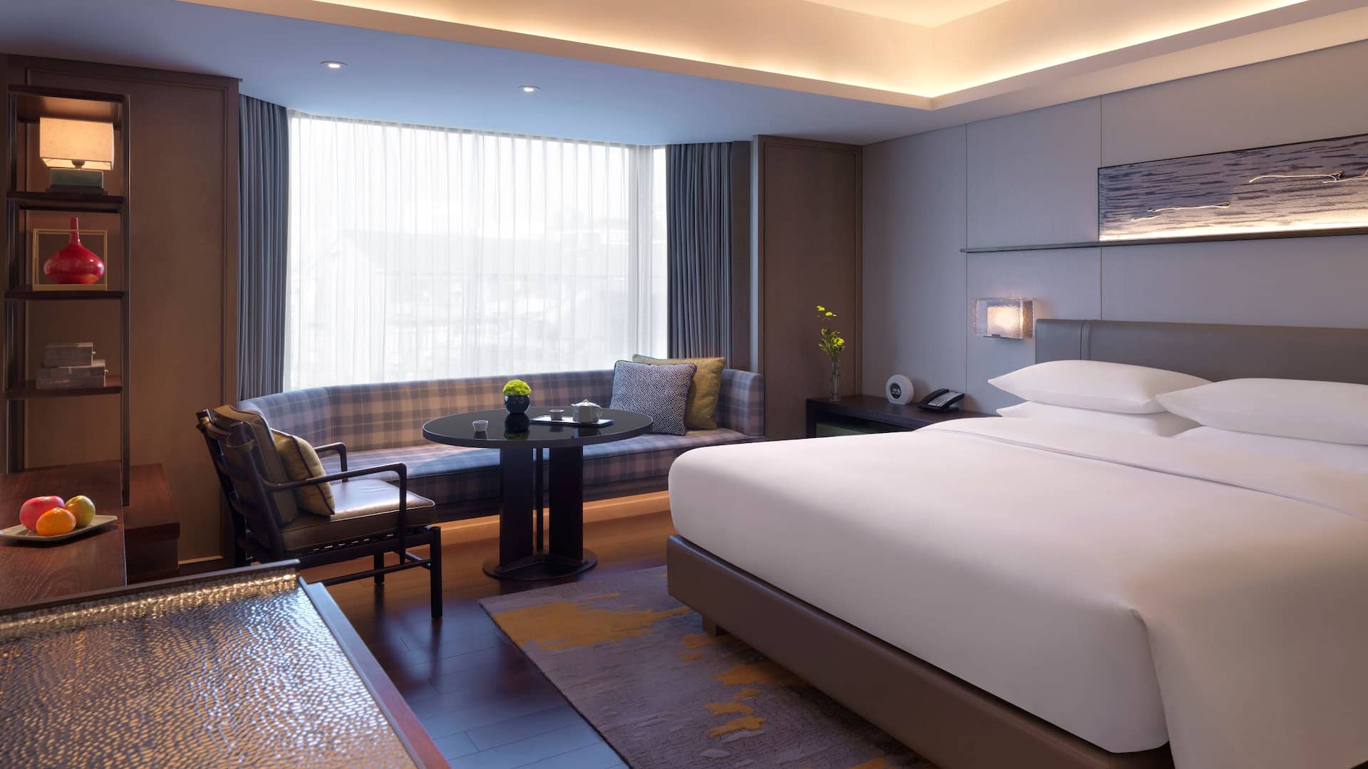 1 de 1 One King Bed Guestroom