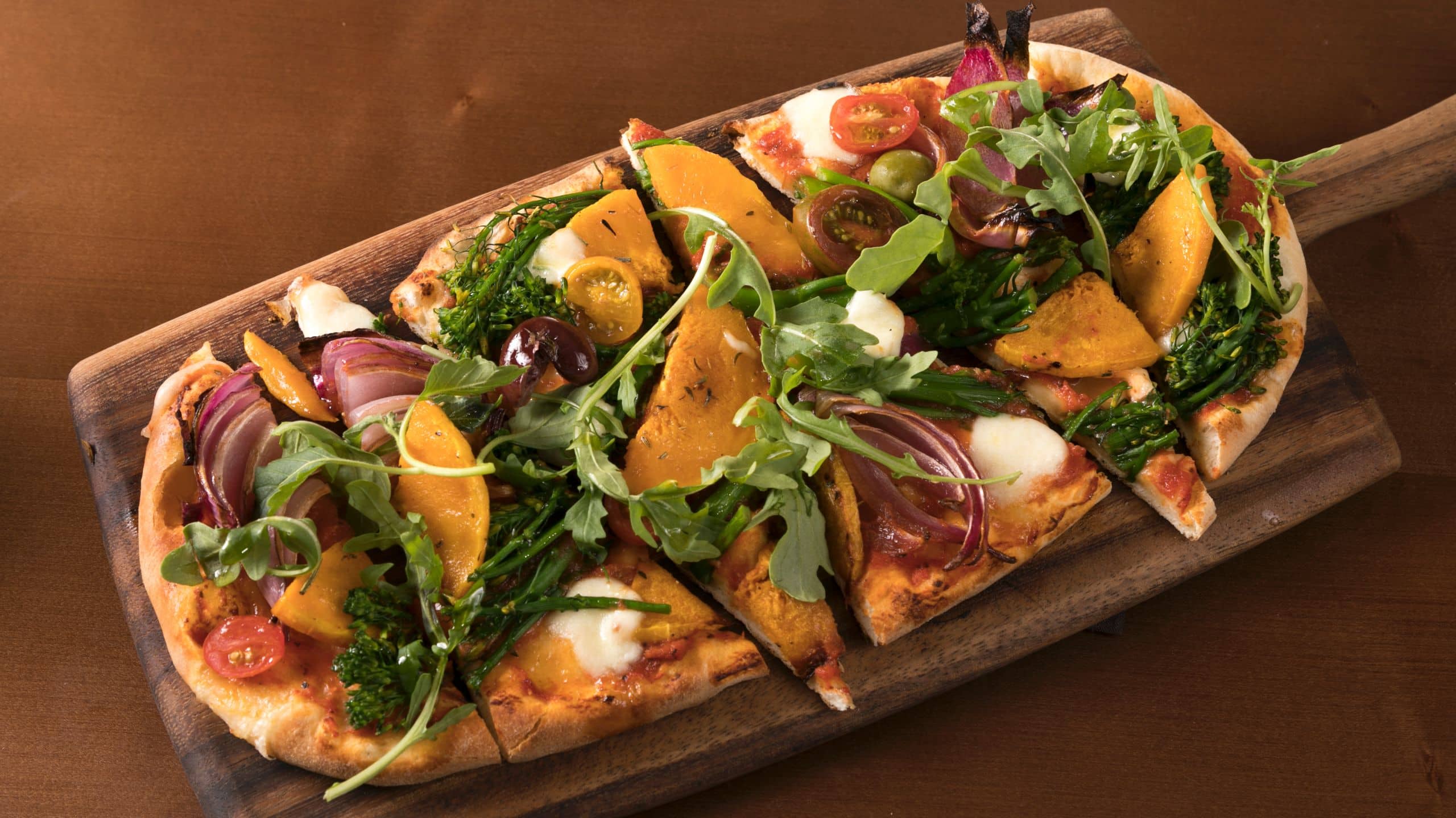 Hyatt Regency Monterey Hotel and Spa on Del Monte Golf Course Flatbread