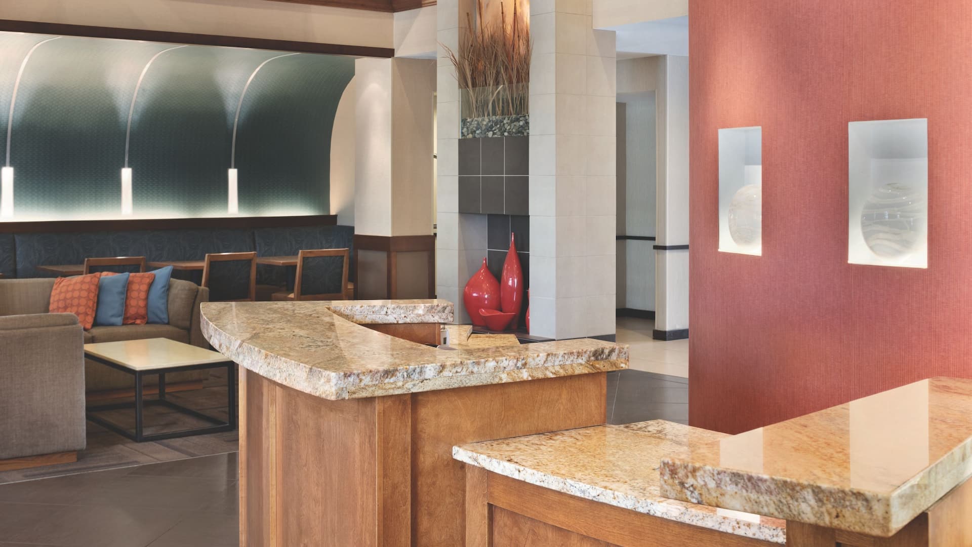 Hyatt Place Chicago/Hoffman Estates The Gallery Host Stand