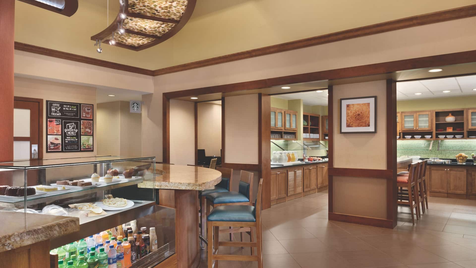 1 of 1 Hyatt Place Chicago/Hoffman Estates Gallery Market