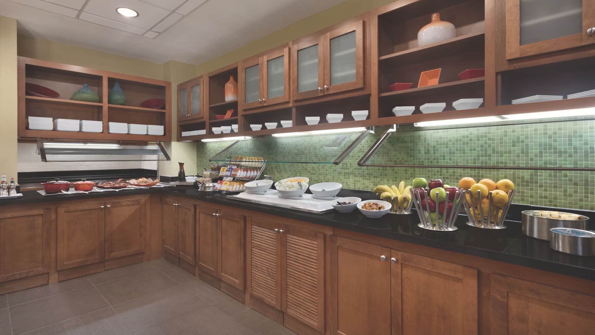 Hyatt Place Chicago/Hoffman Estates Gallery Kitchen