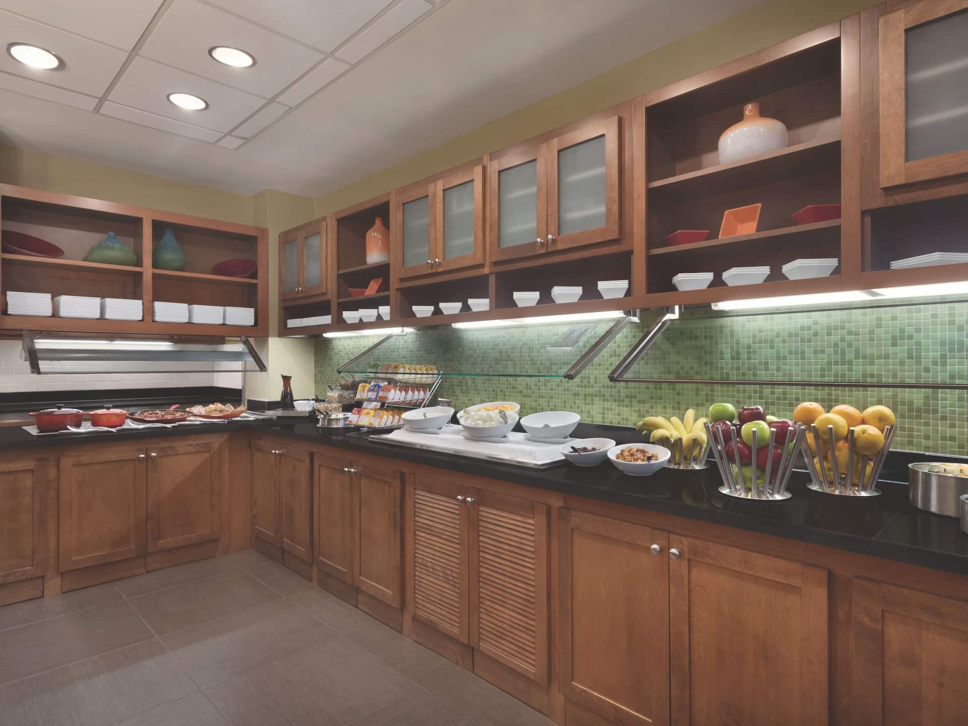 Hyatt Place Chicago/Hoffman Estates Gallery Kitchen