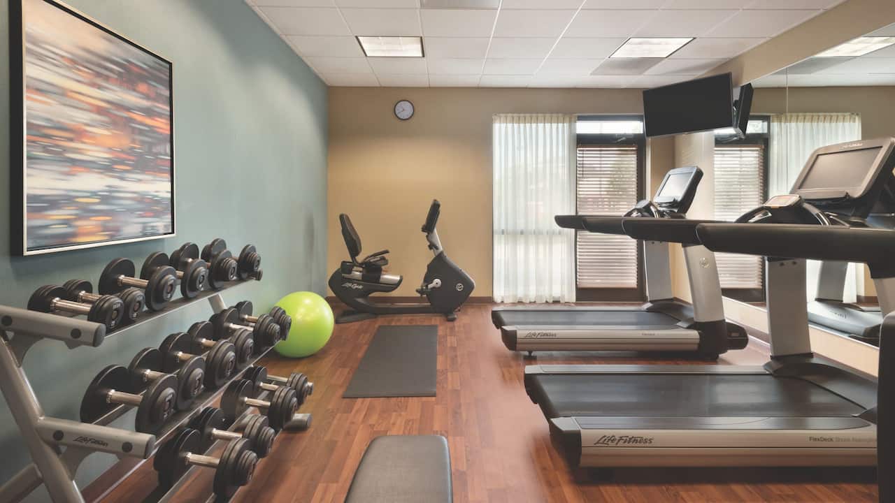 24/7 Gym