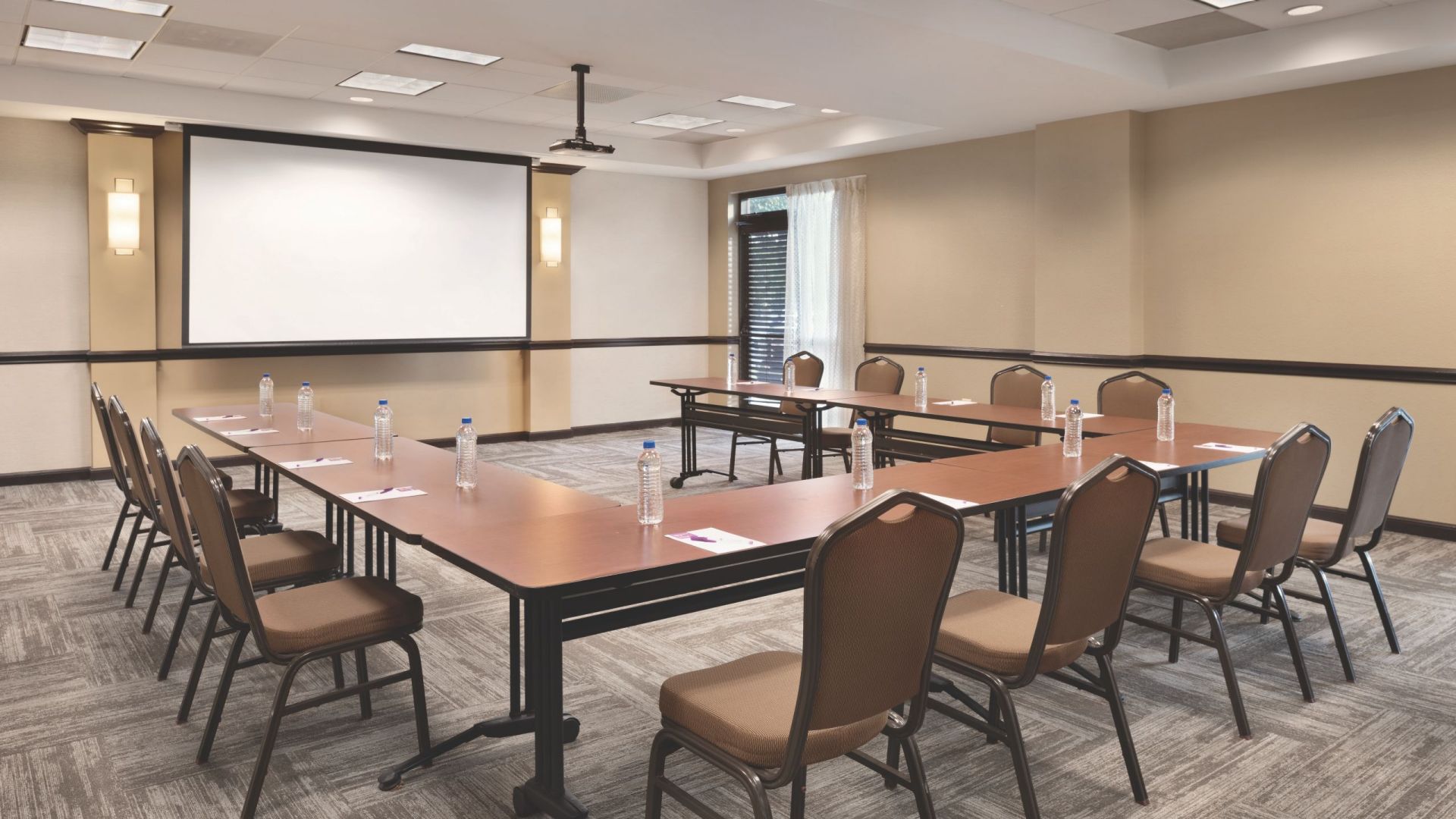 Hoffman Estates Meeting Space     Hyatt Place Chicago