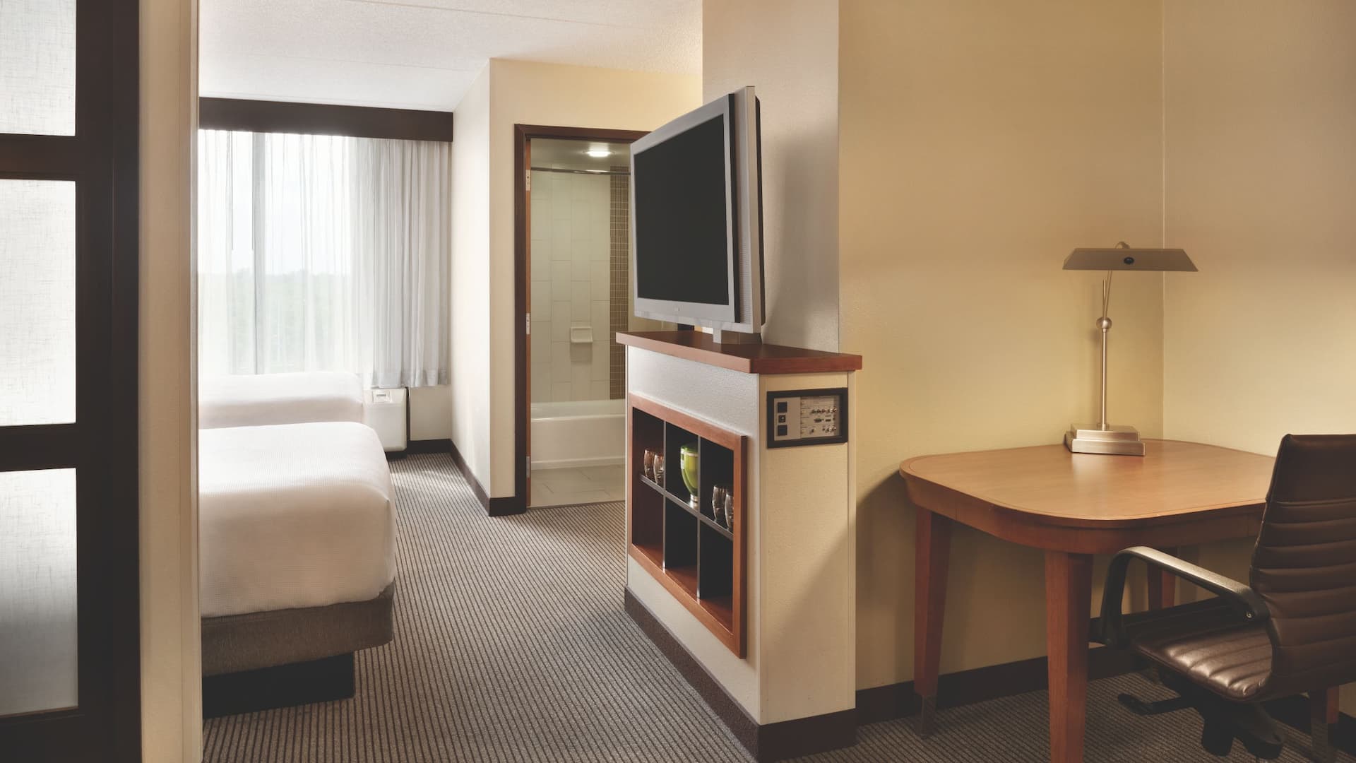 3 von 4 Hyatt Place Chicago/Hoffman Estates 2 Double Beds