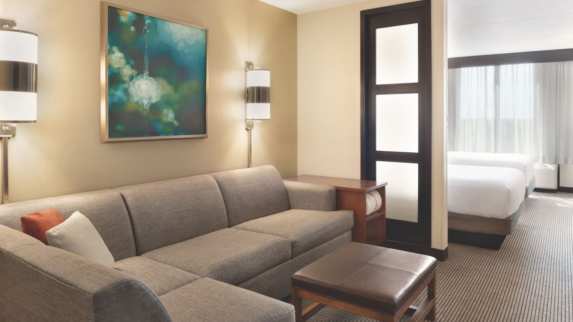 Hyatt Place Chicago/Hoffman Estates 2 Double Beds