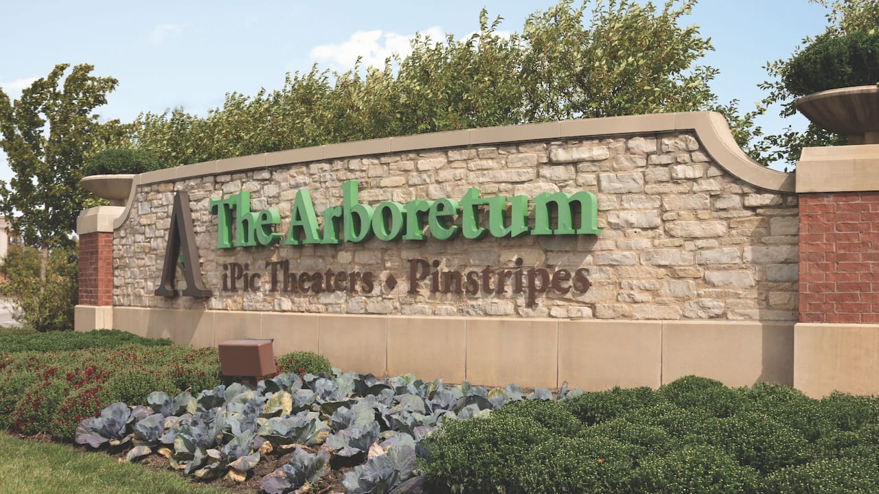 The Arboretum Shopping Plaza