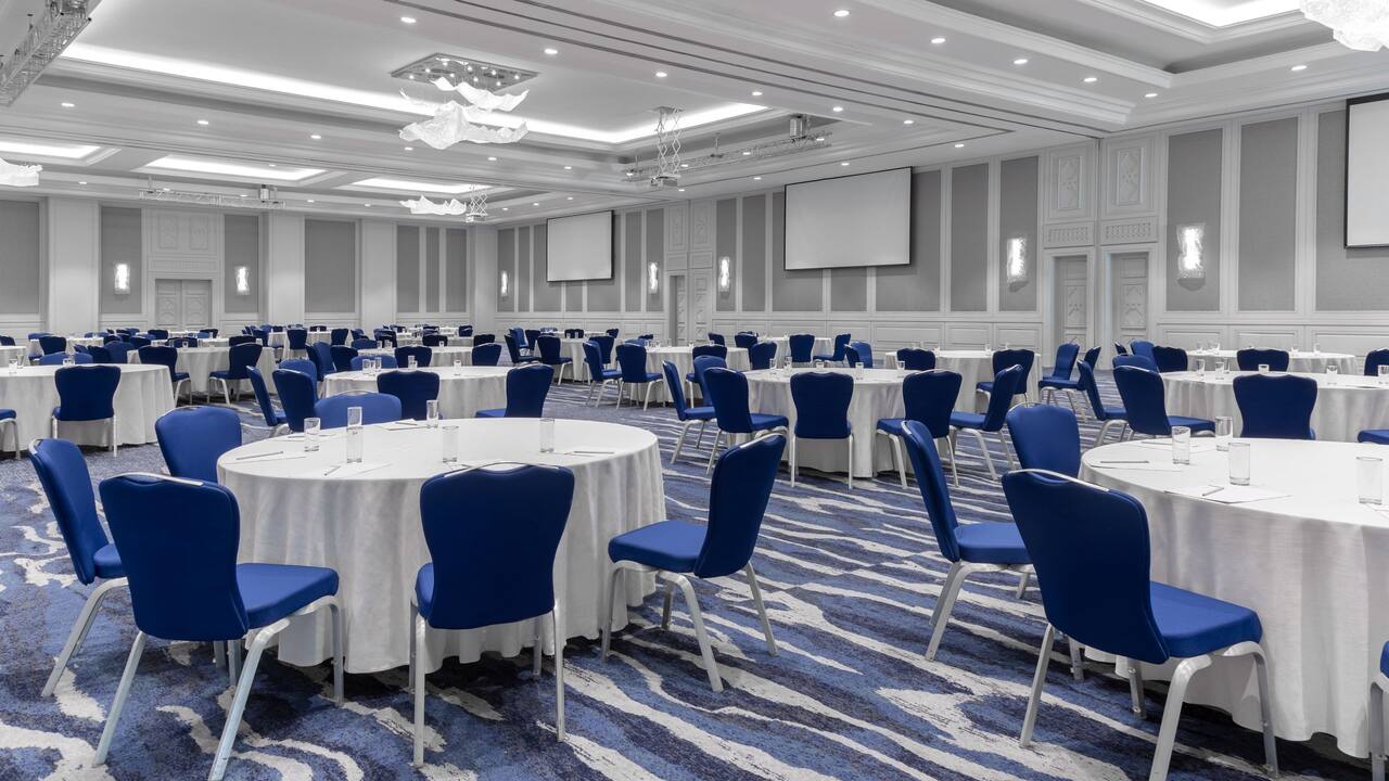 Ballroom- Cabaret Theater Ballroom- Cabaret Theater