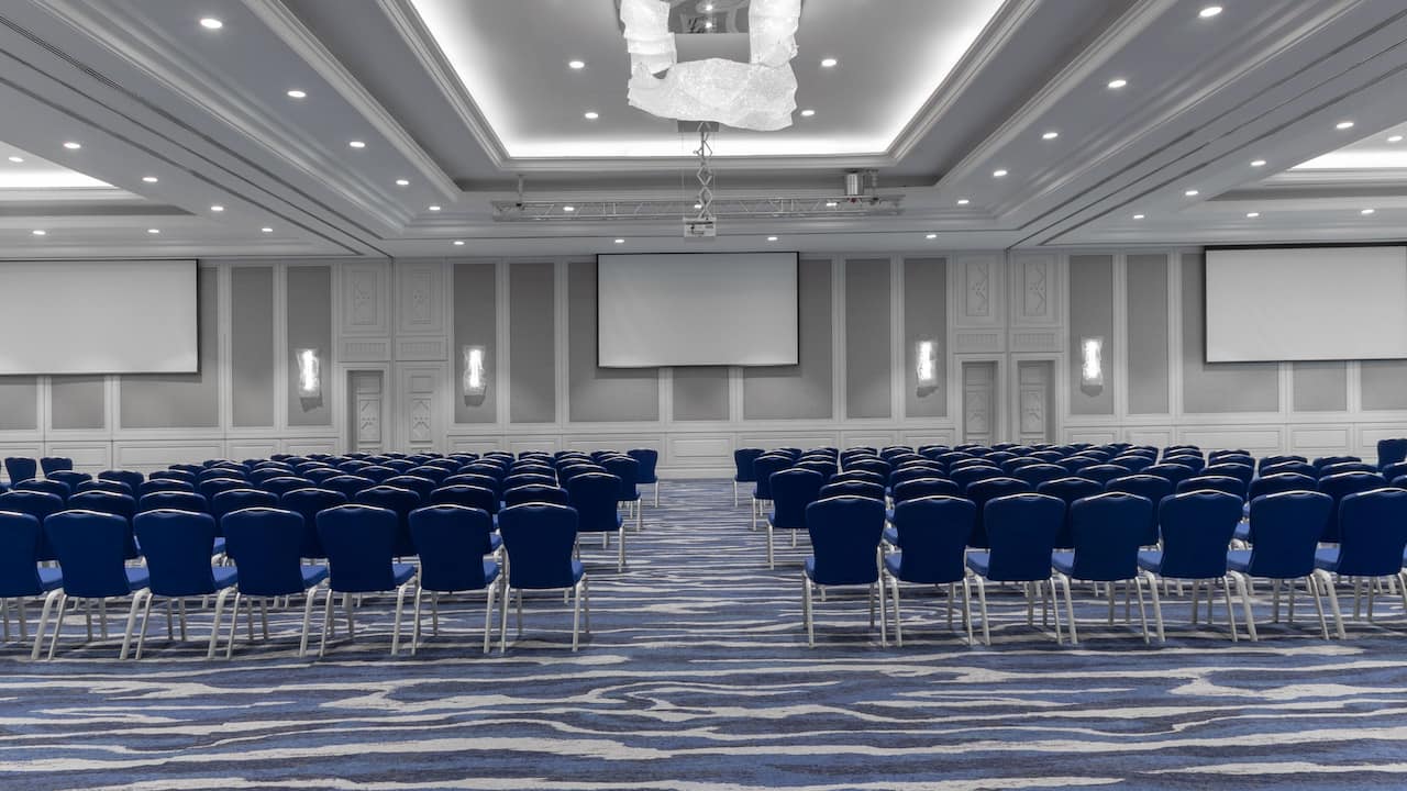 Ballroom Theater Setup Ballroom Theater Setup