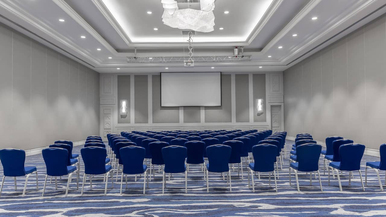 Jasmine Meeting Room - Theater Jasmine Meeting Room - Theater