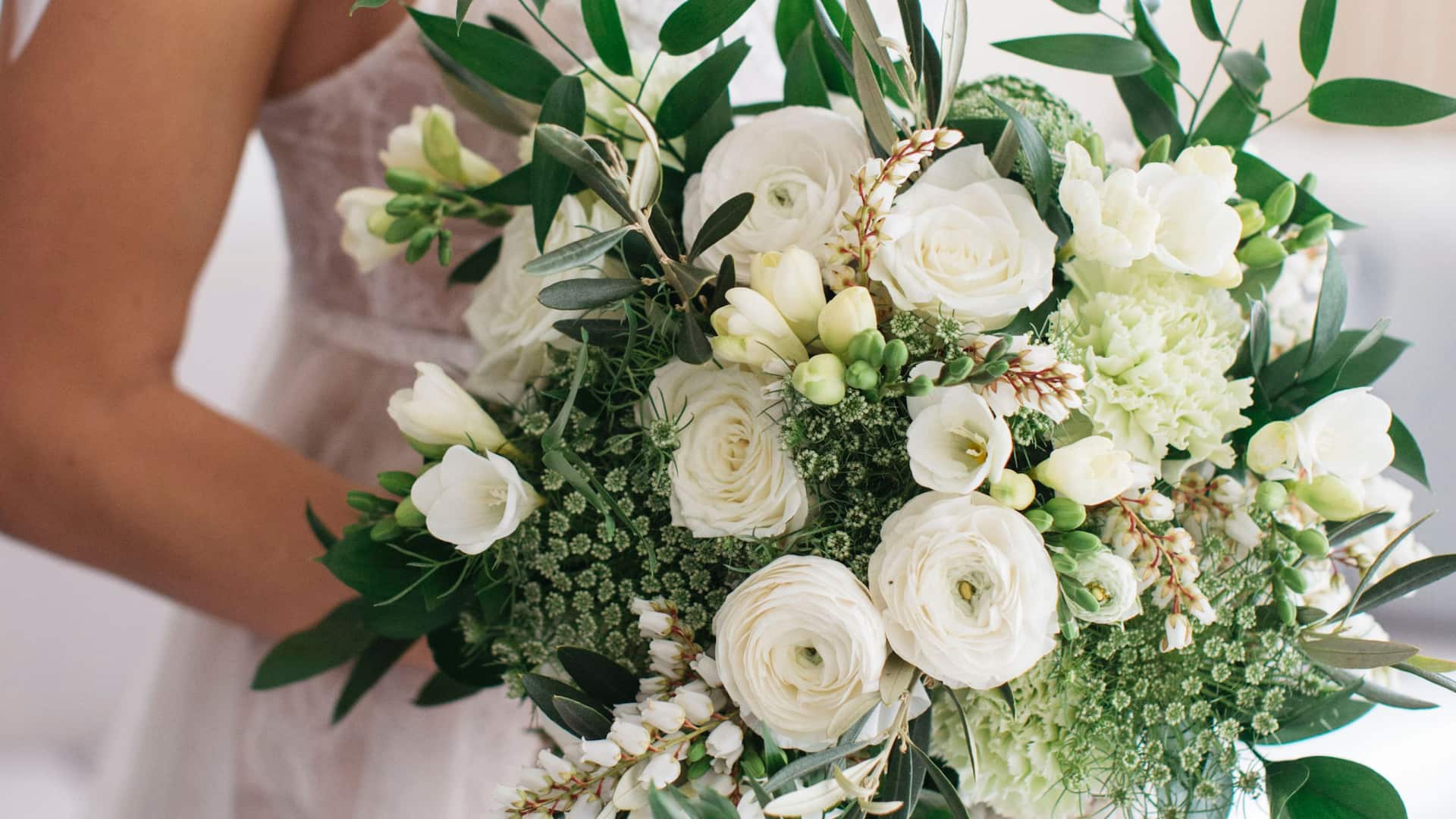 3 of 4 Hyatt Place Melbourne, Essendon Fields Bride Bouquet