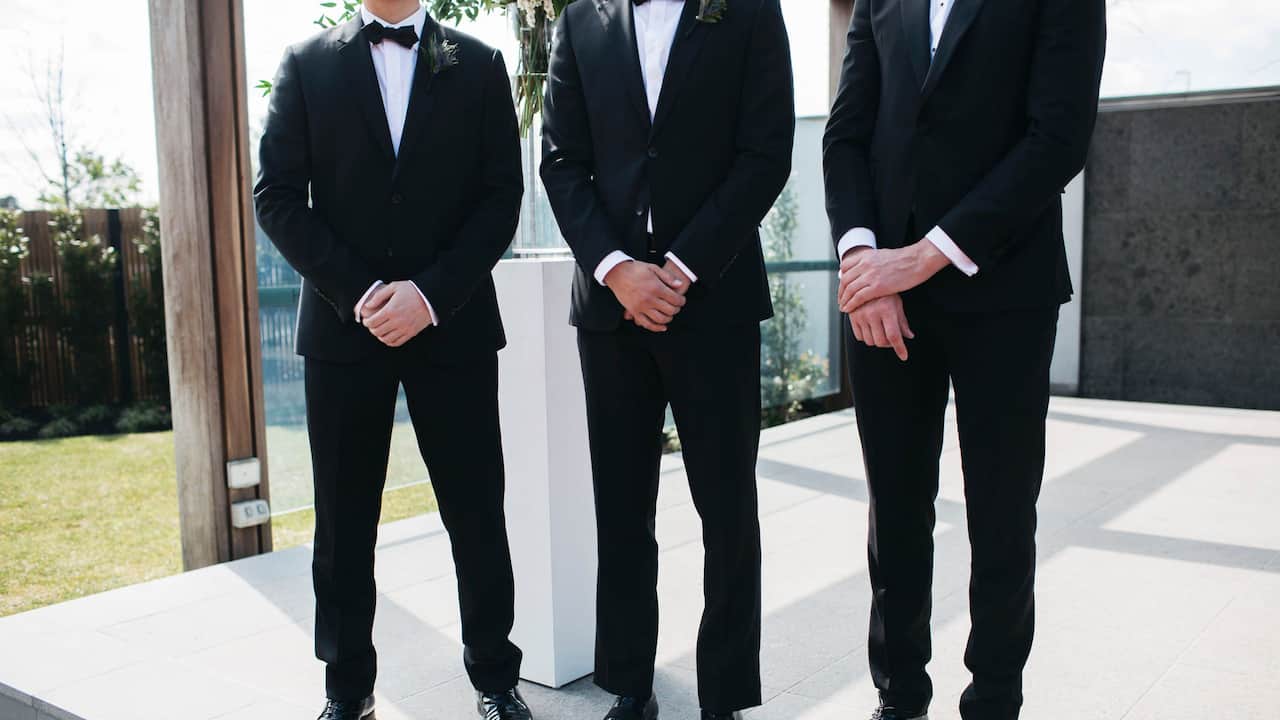 Hyatt Place Melbourne Wedding