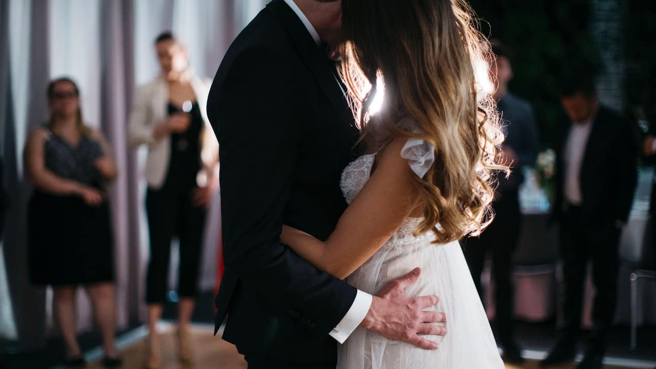 Hyatt Place Melbourne Wedding