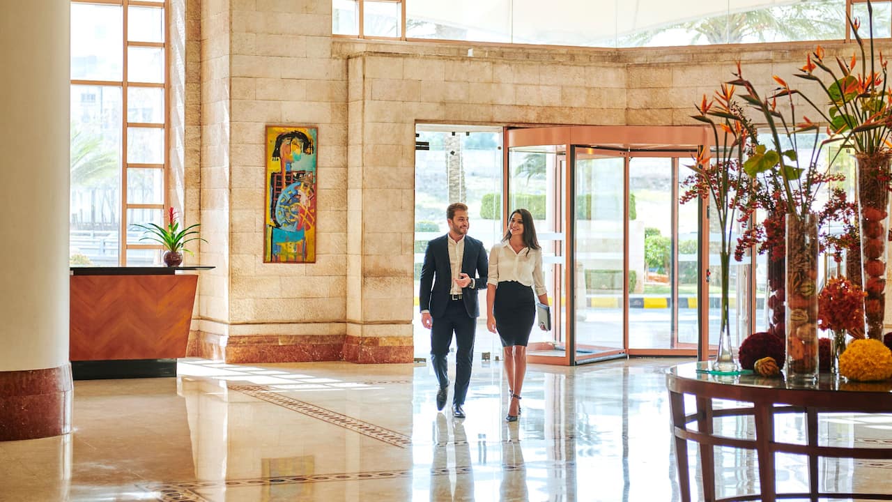 Meeting _ Lobby