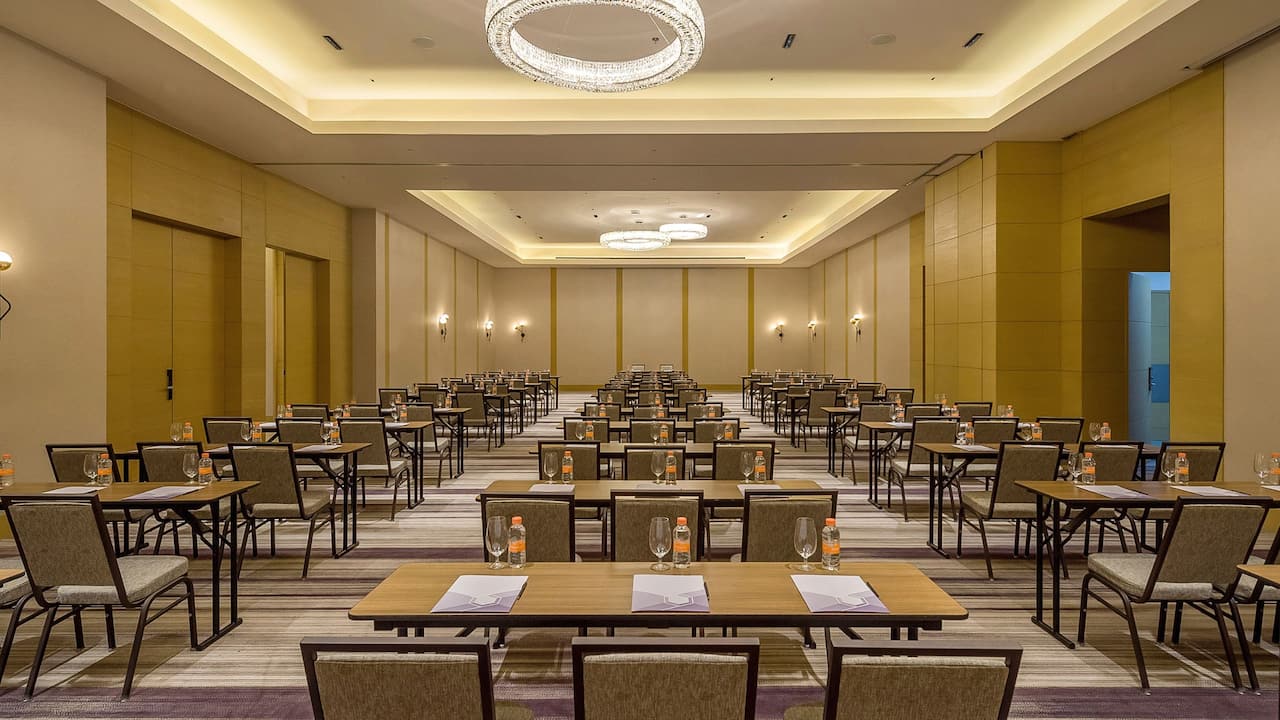 Hyatt Regency Andares Guadalajara - Andares Ballroom