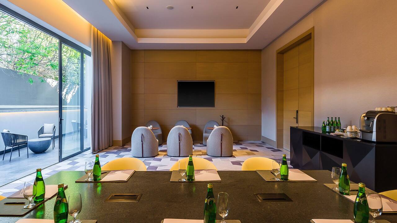 Meetings Room Regular Setup