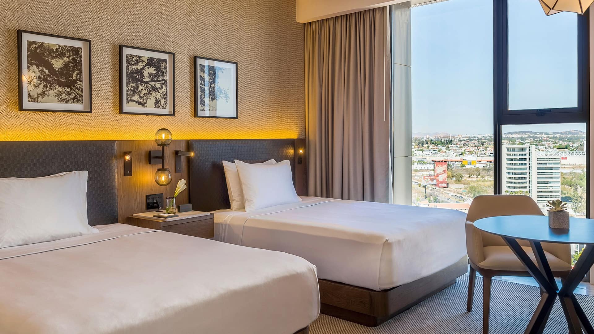 Hyatt Regency Andares Guadalajara Queen Club