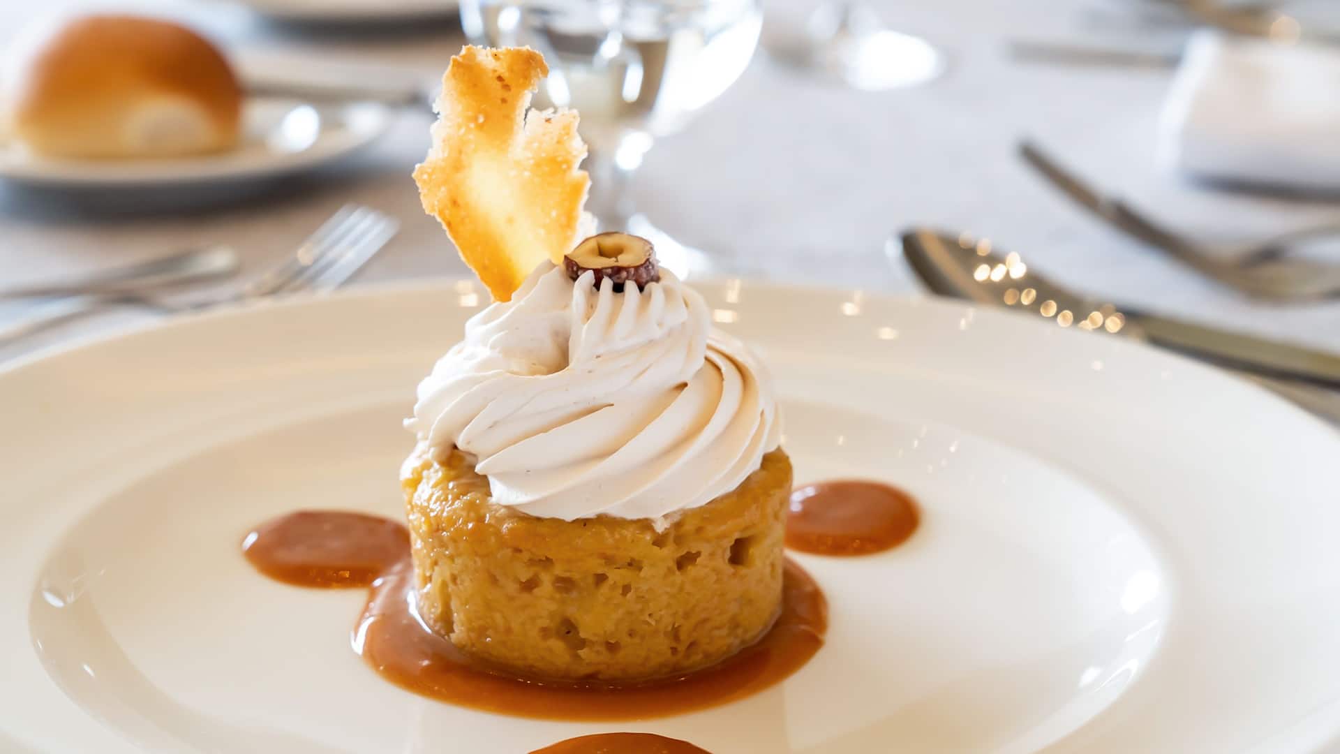 Hyatt Regency Andares Guadalajara Banquets Catering Sayula Flan