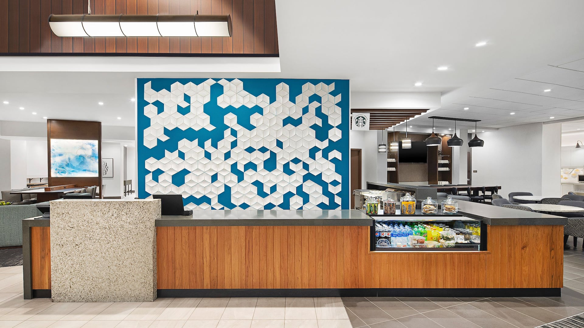 Hyatt Place Jacksonville / St. Johns Town Center Host Stand