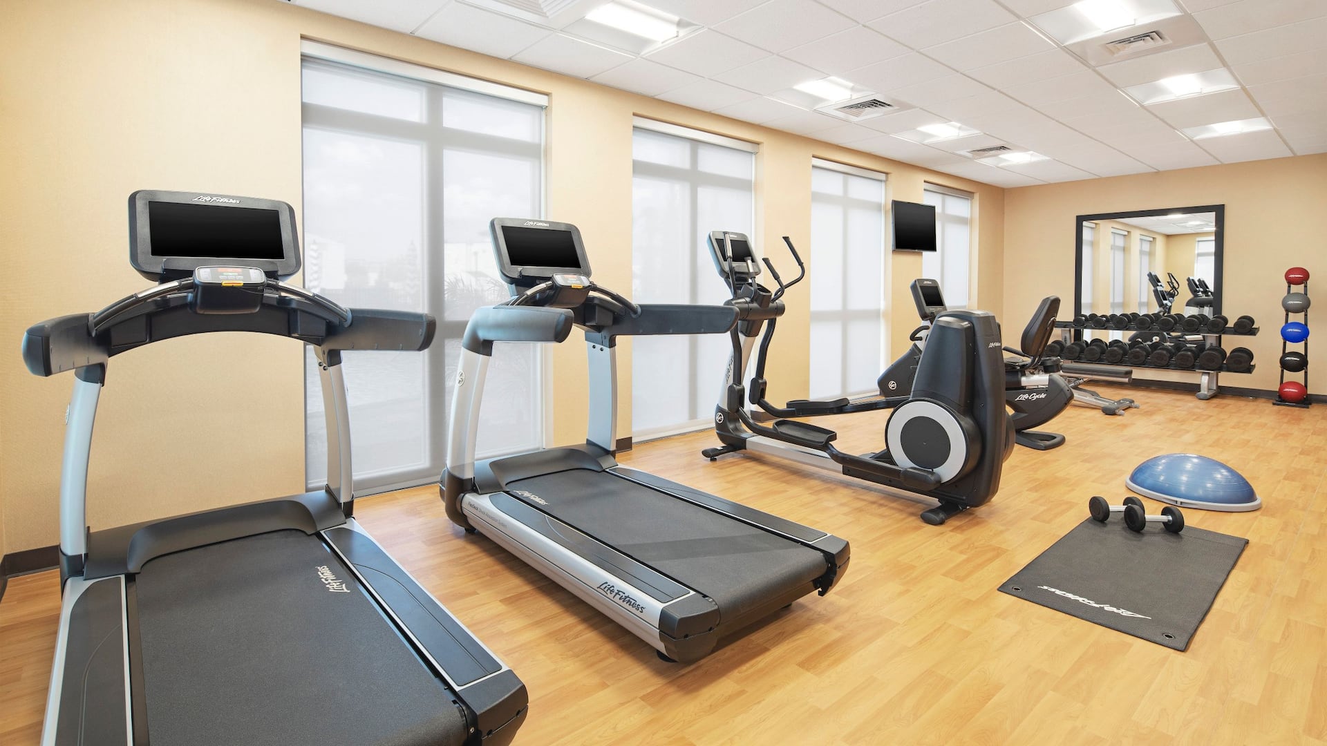 Hyatt Place Jacksonville / St. Johns Town Center Fitness Center