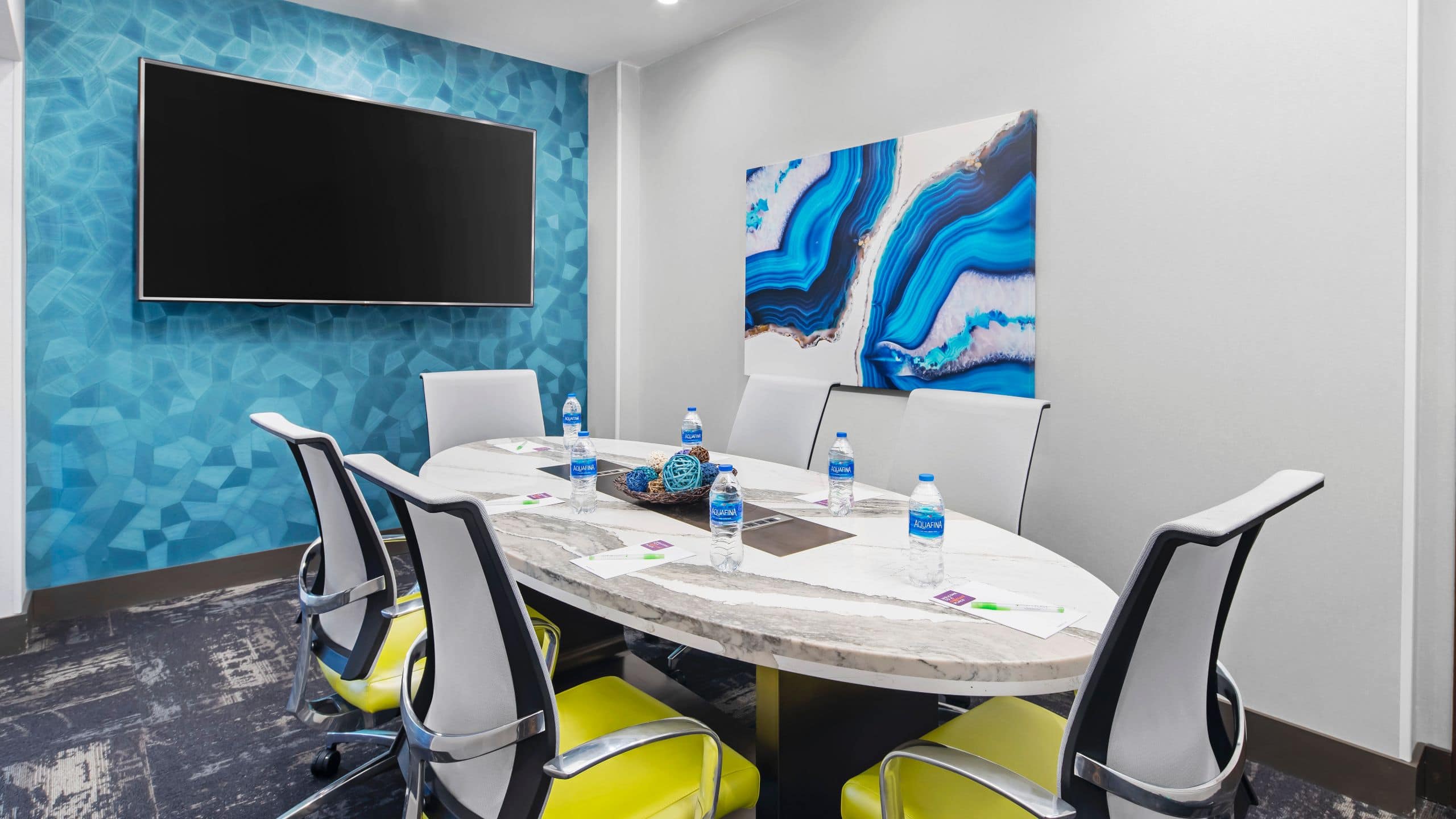 Hyatt Place Jacksonville / St. Johns Town Center Strand Boardroom