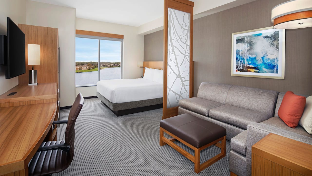 King Guestroom