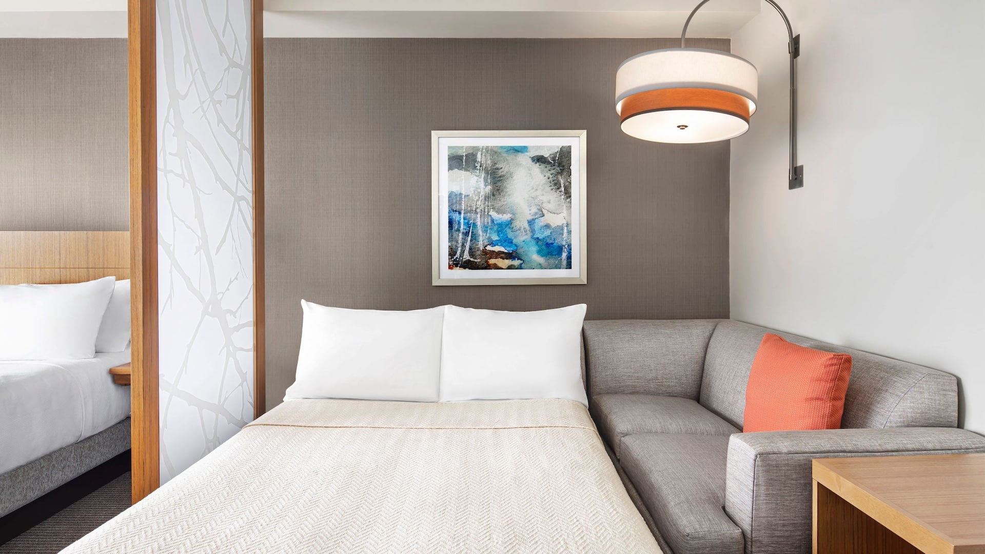 Hyatt Place Jacksonville / St. Johns Town Center Sofa Bed