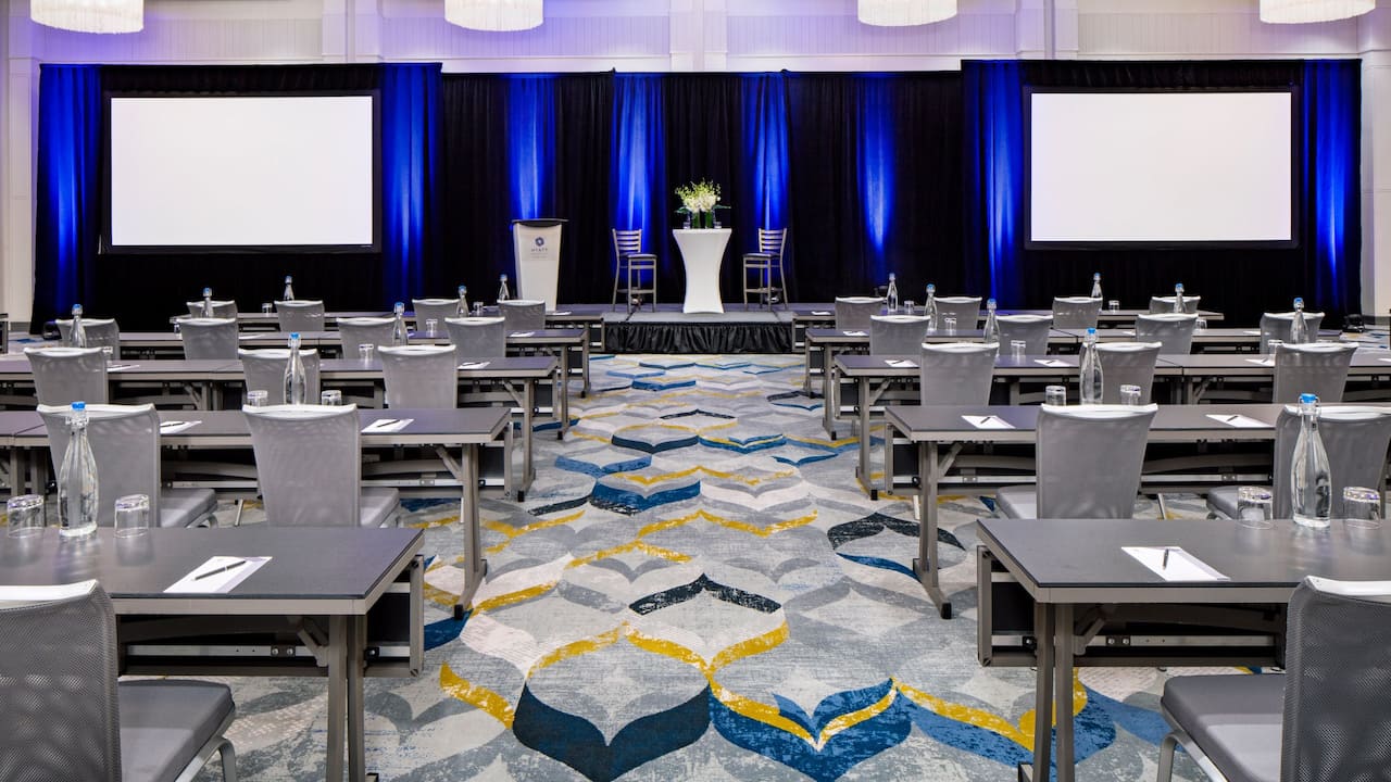 Ballroom Classroom