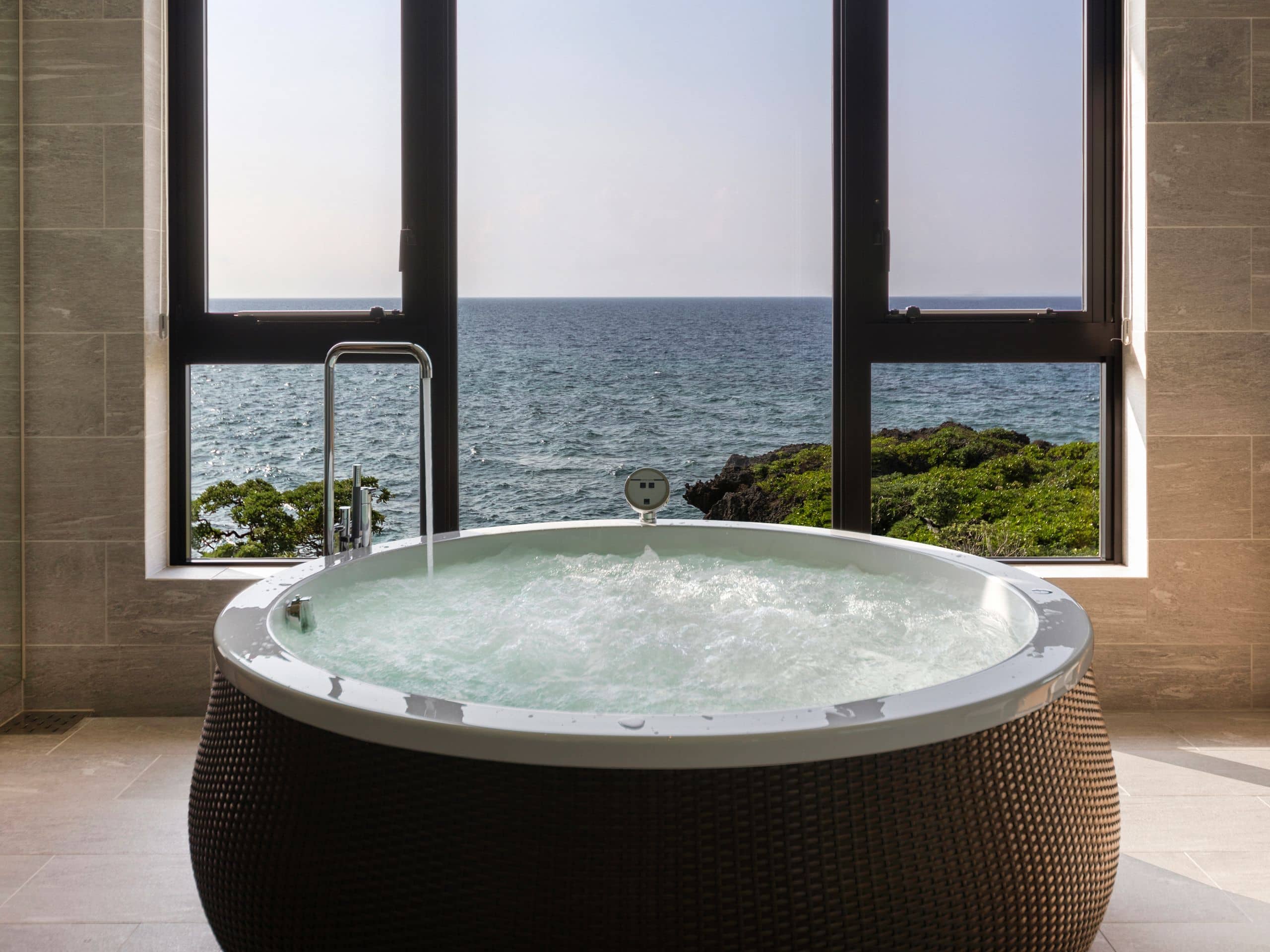 Hyatt Regency Seragaki Island Okinawa Spa Hanari 