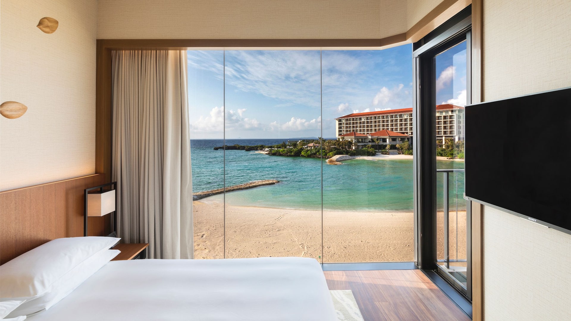 Hyatt Regency Seragaki Island, Okinawa Two Bedroom King Bed
