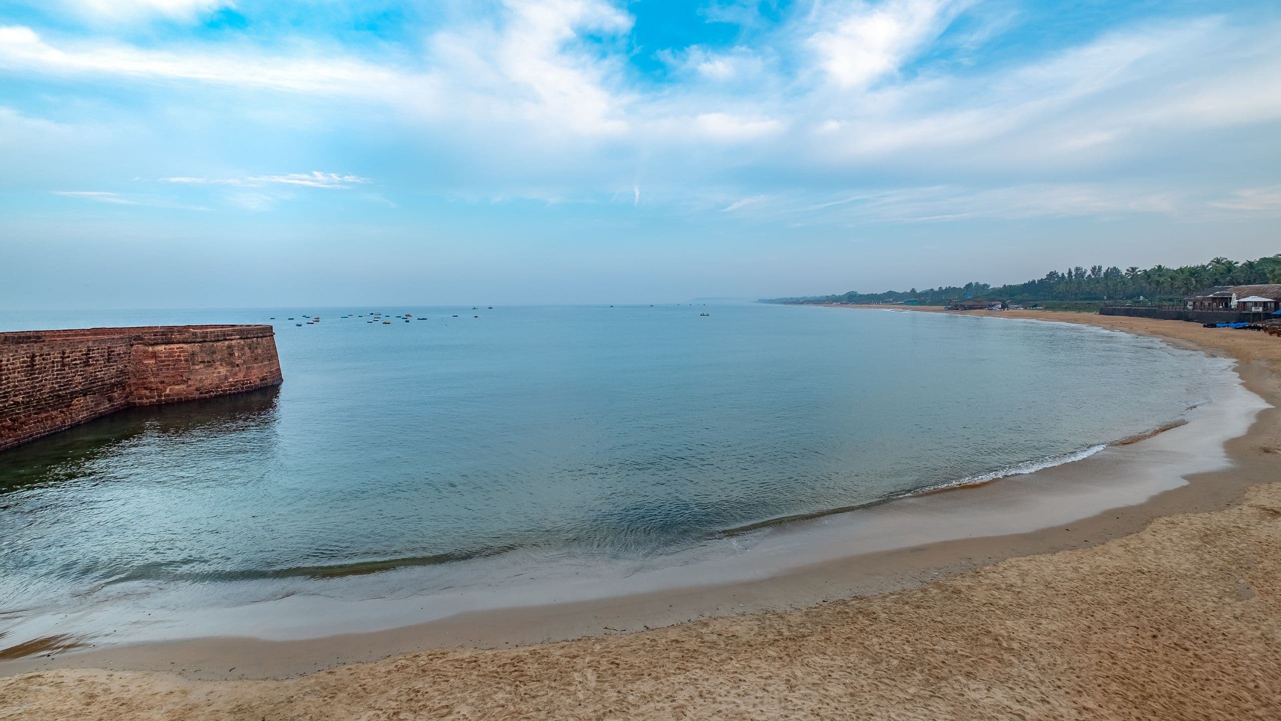 Hyatt Centric Candolim Goa Beach