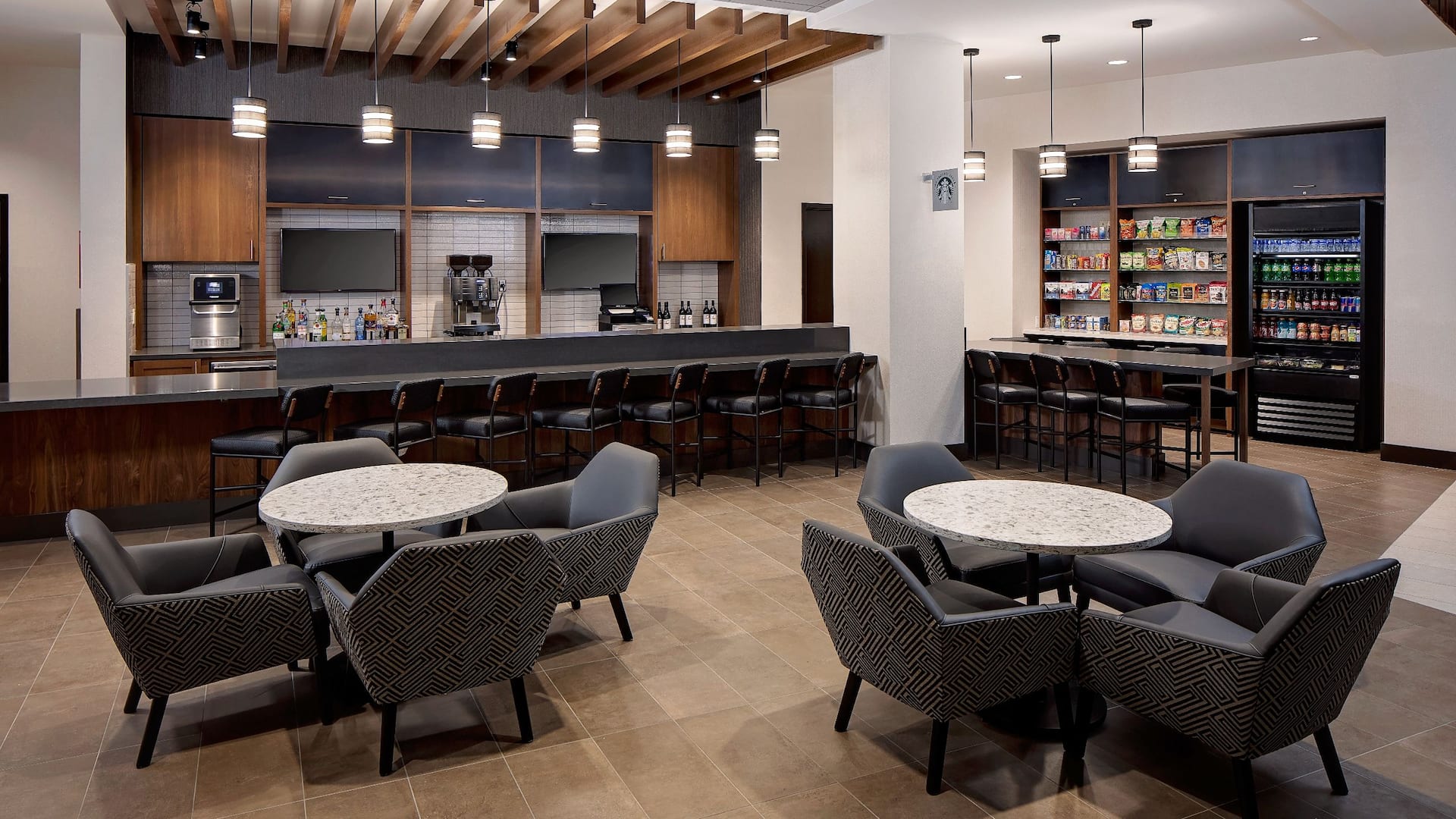 Hyatt Place Glendale / Los Angeles Lobby Bar