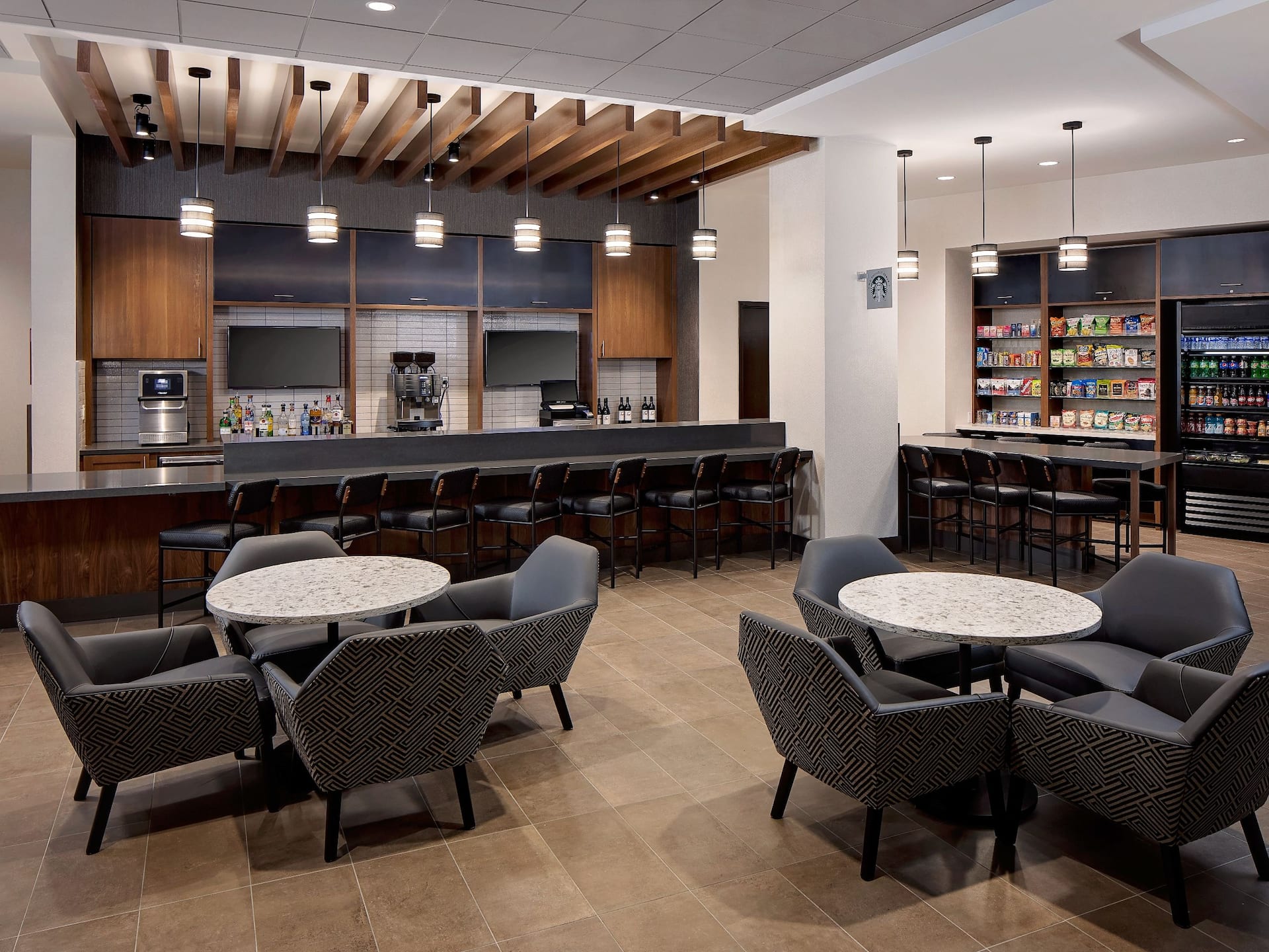 Hyatt Place Glendale / Los Angeles Lobby Bar