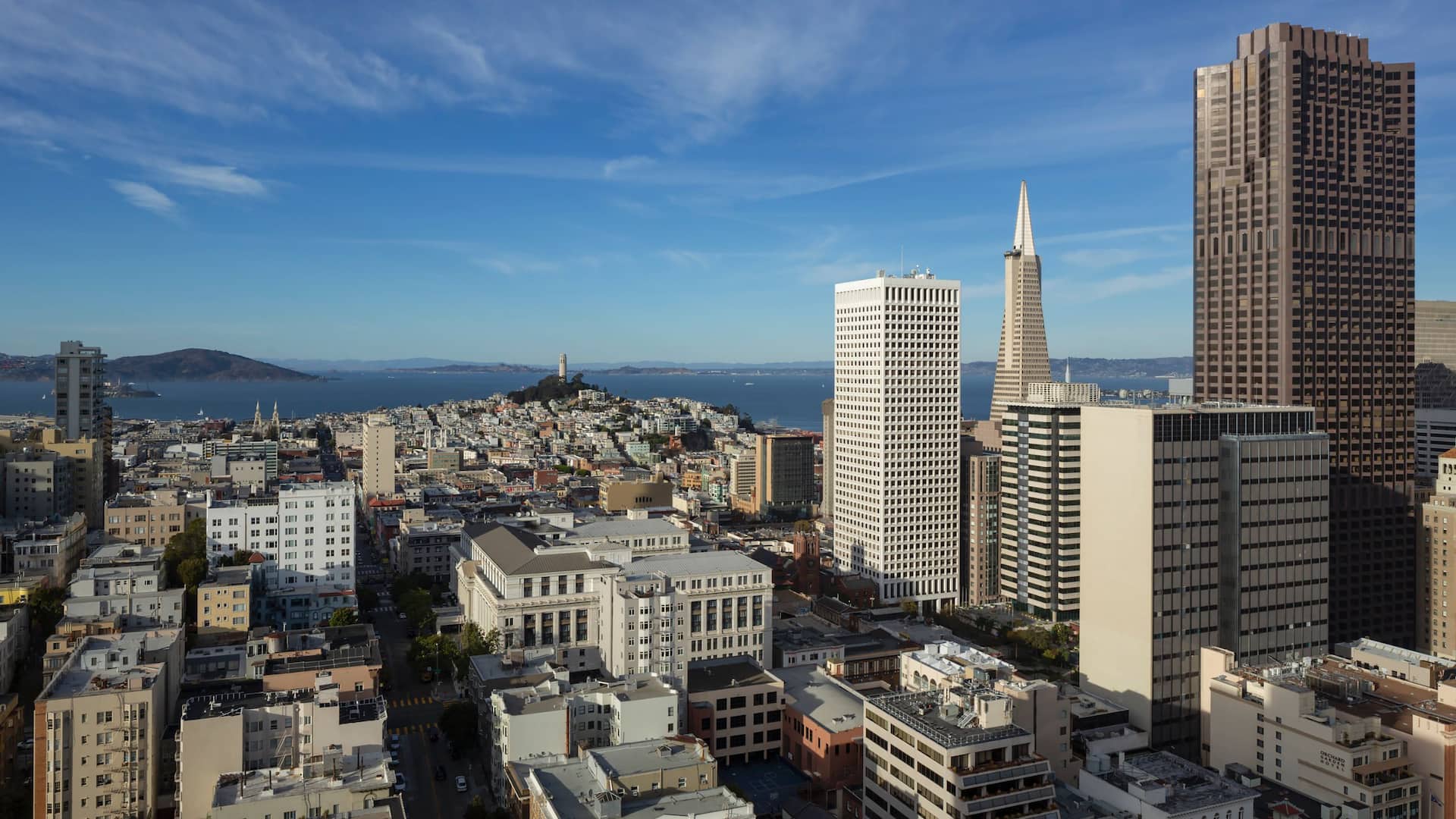 Room View Transamerica