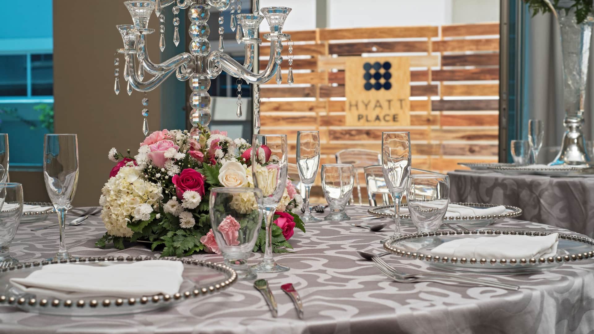 3 of 3 Hyatt Place Tegucigalpa Banquet Detail