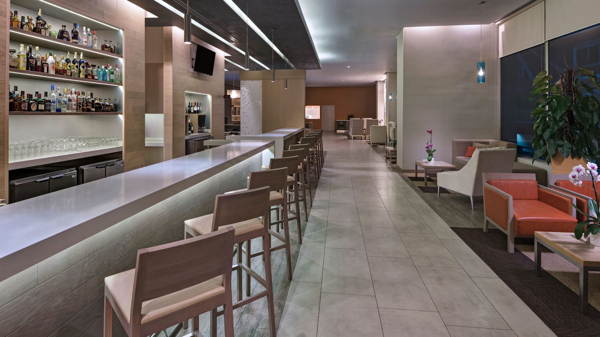 Hyatt Place Tegucigalpa Bar