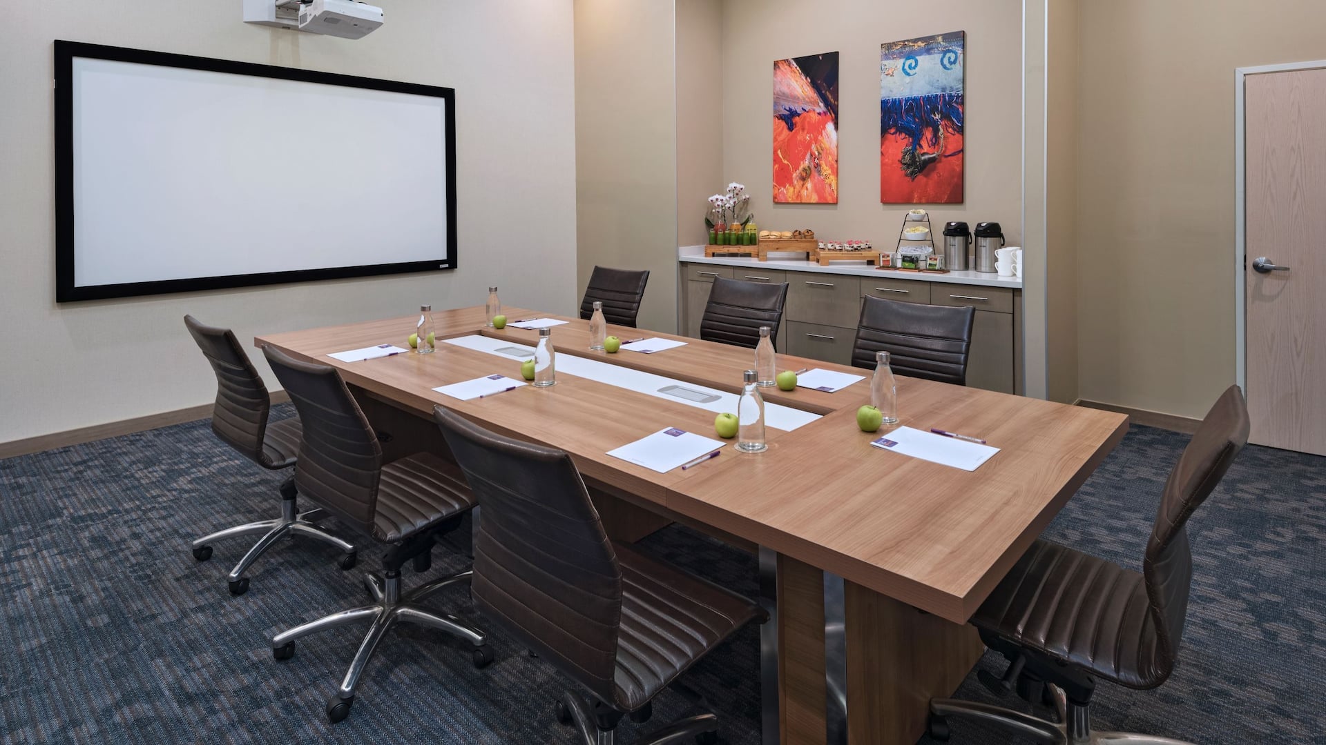 Hyatt Place Tegucigalpa Boardroom