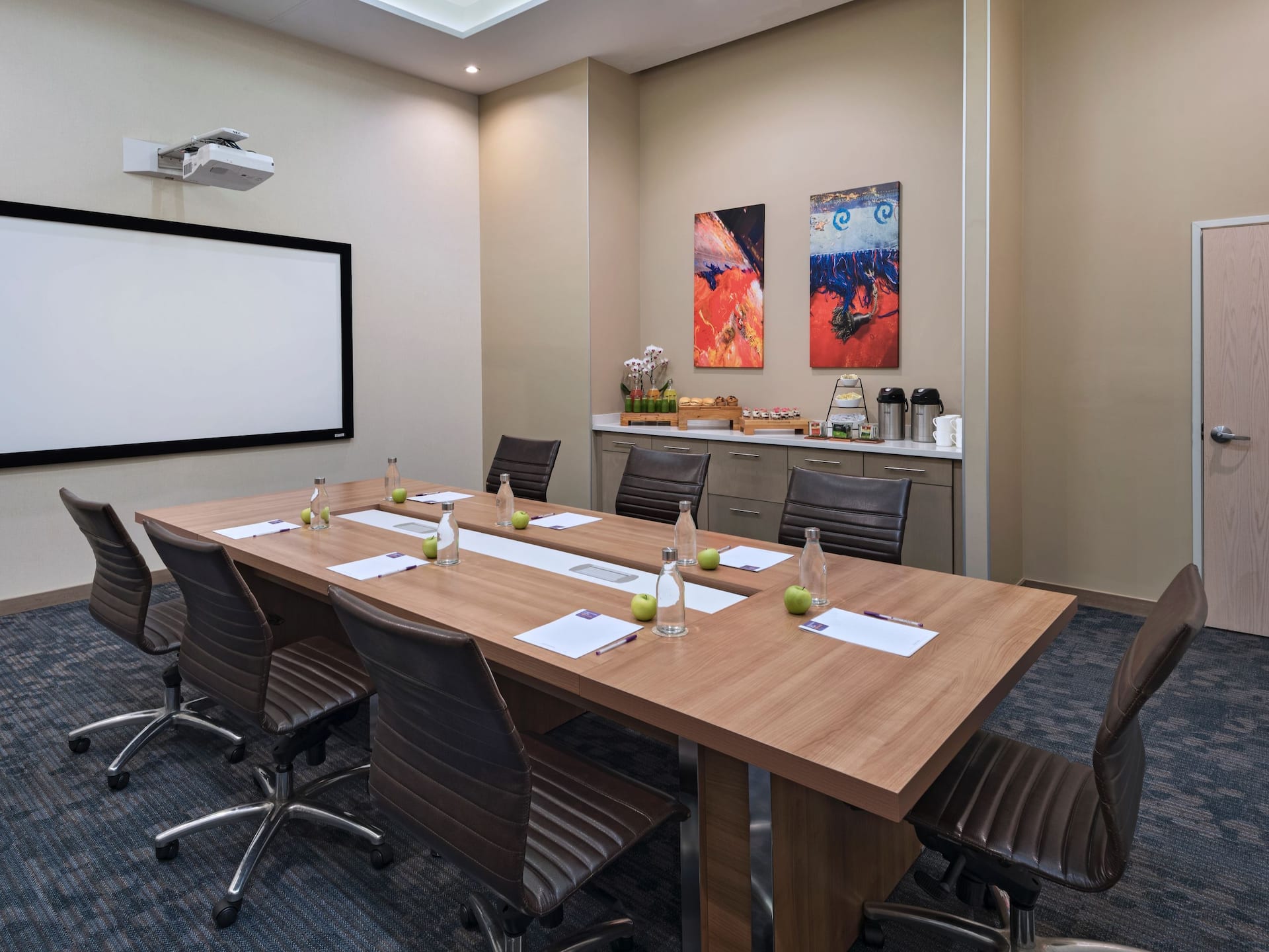 Hyatt Place Tegucigalpa Boardroom