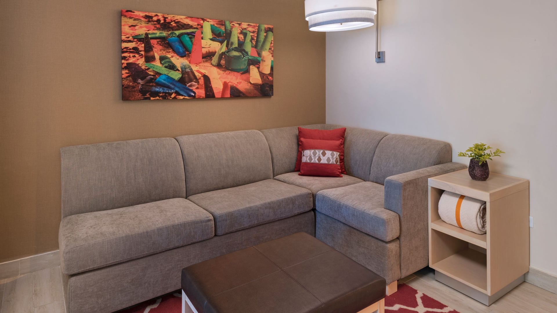 Hyatt Place Tegucigalpa Cozy Corner