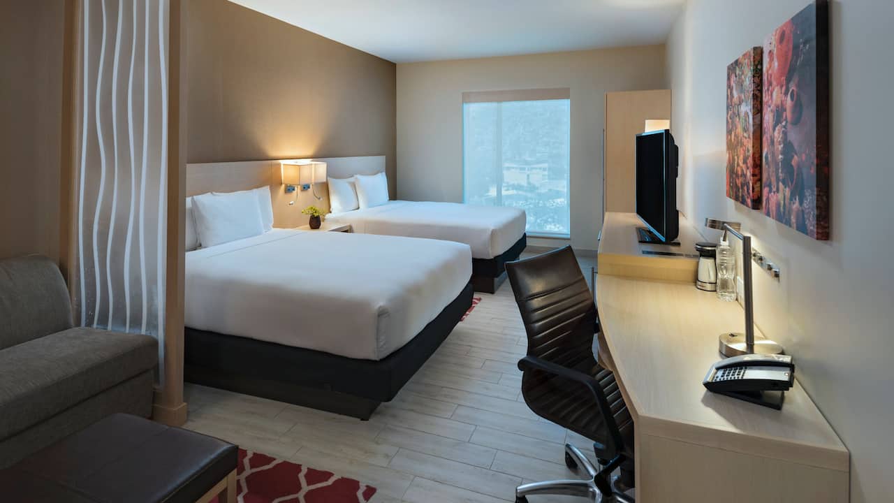 Double room