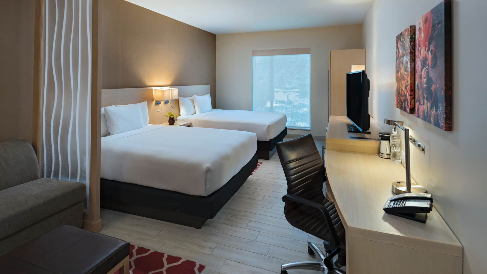 Hyatt Place Tegucigalpa Double Room