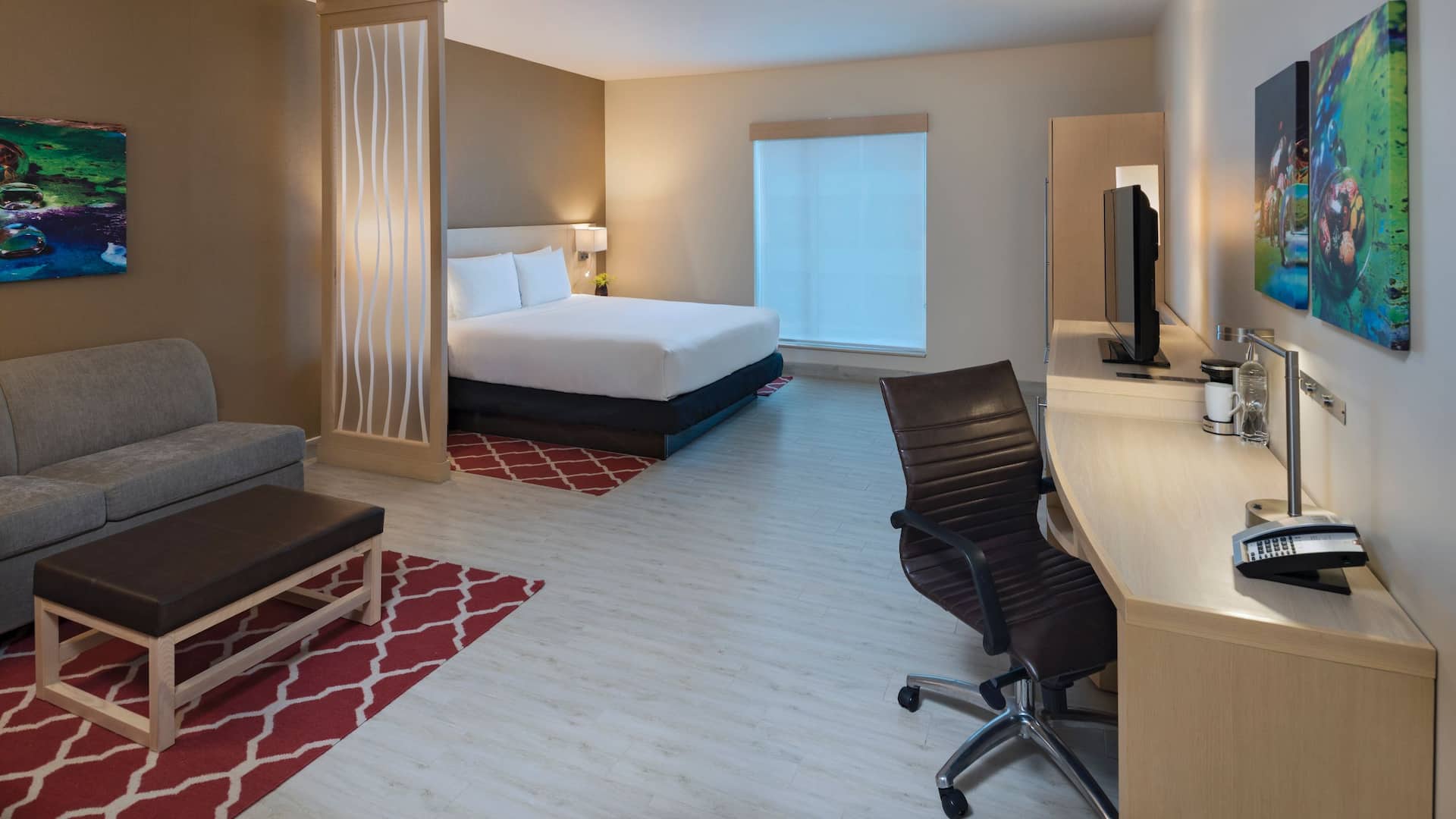 Hyatt Place Tegucigalpa King Room