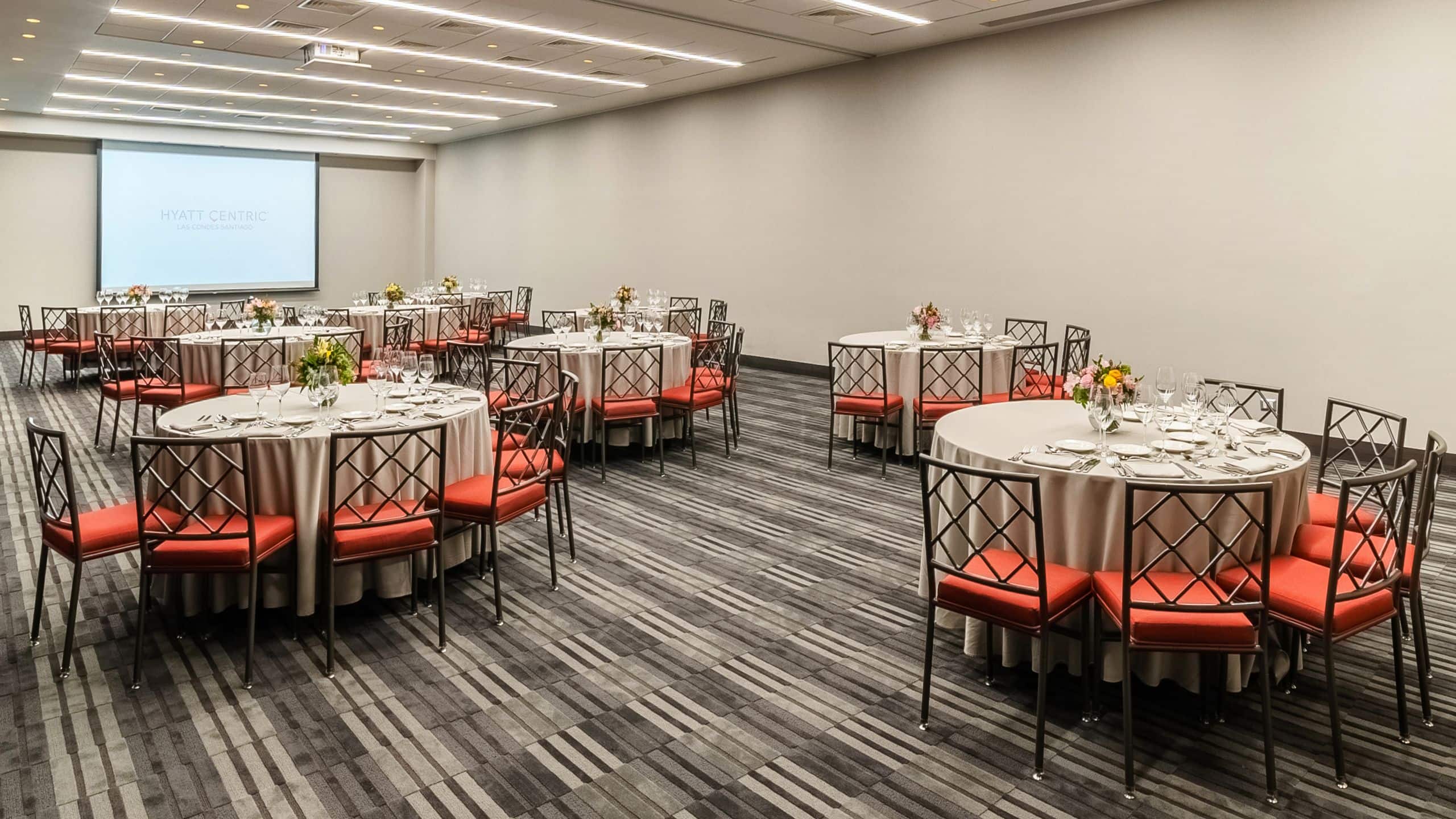 Hyatt Centric Las Condes Santiago Cabernet Meeting Room