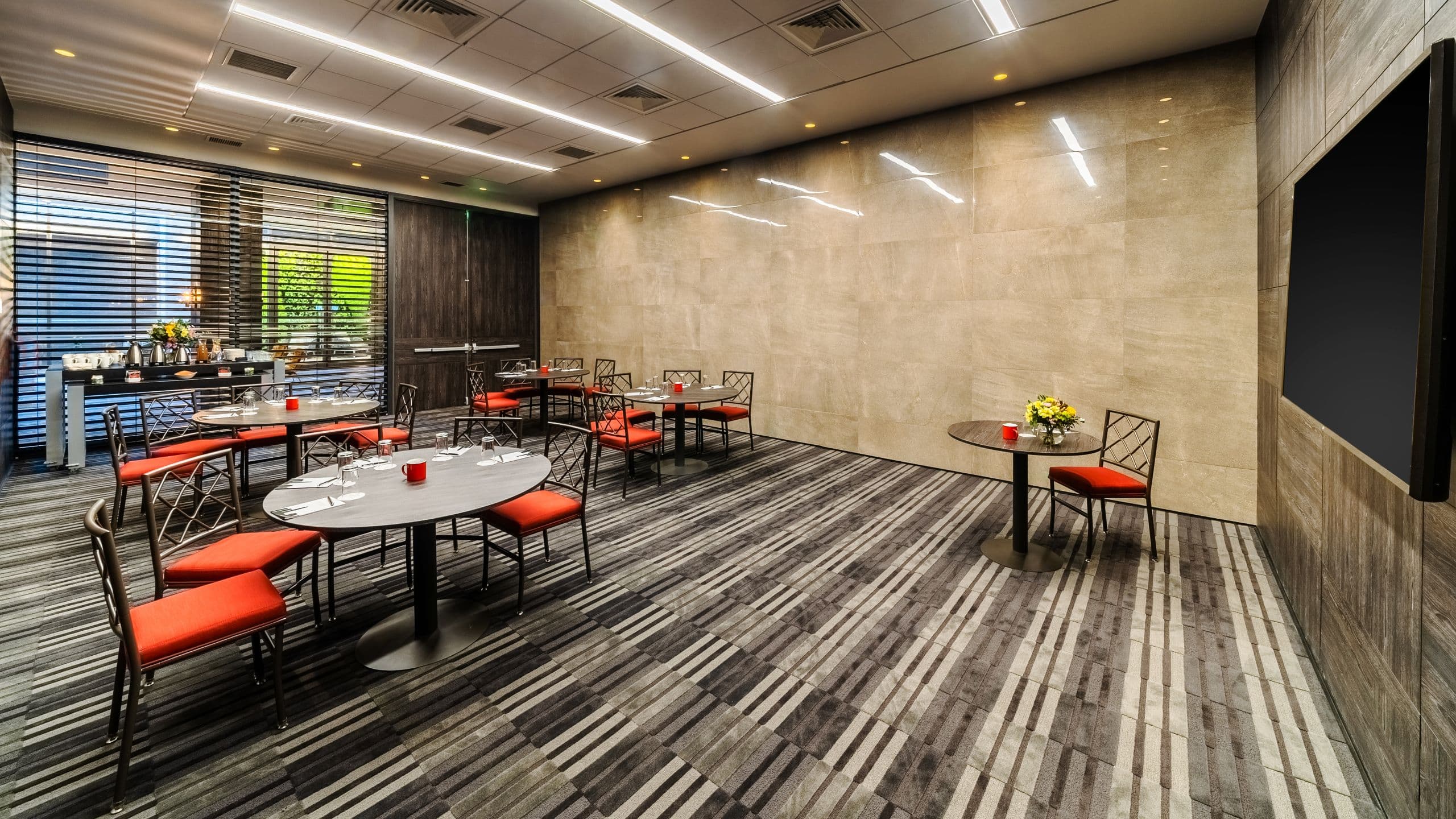 Hyatt Centric Las Condes Santiago Carmenere Meeting Room