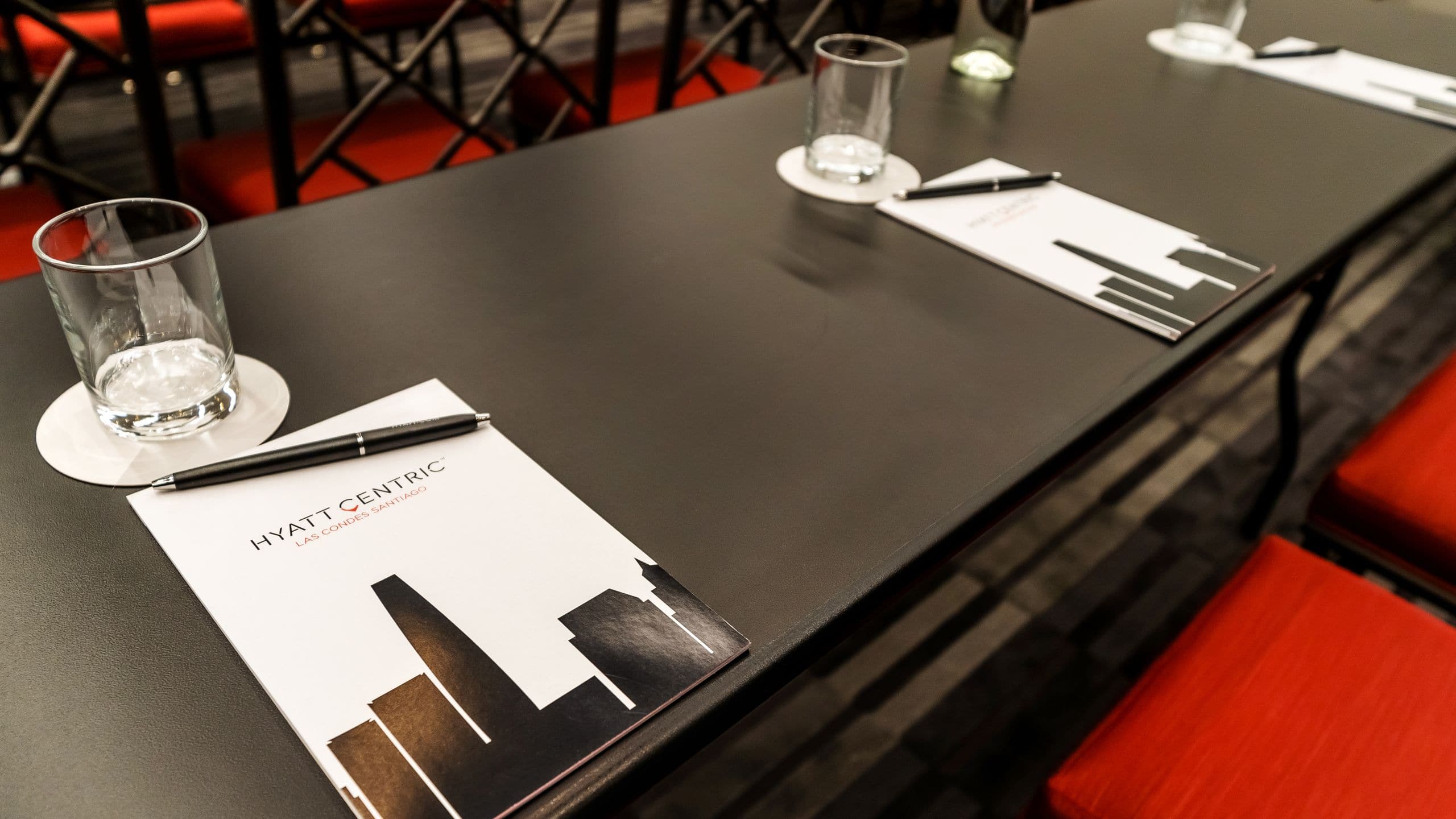 Hyatt Centric Las Condes Santiago Meetings Detail