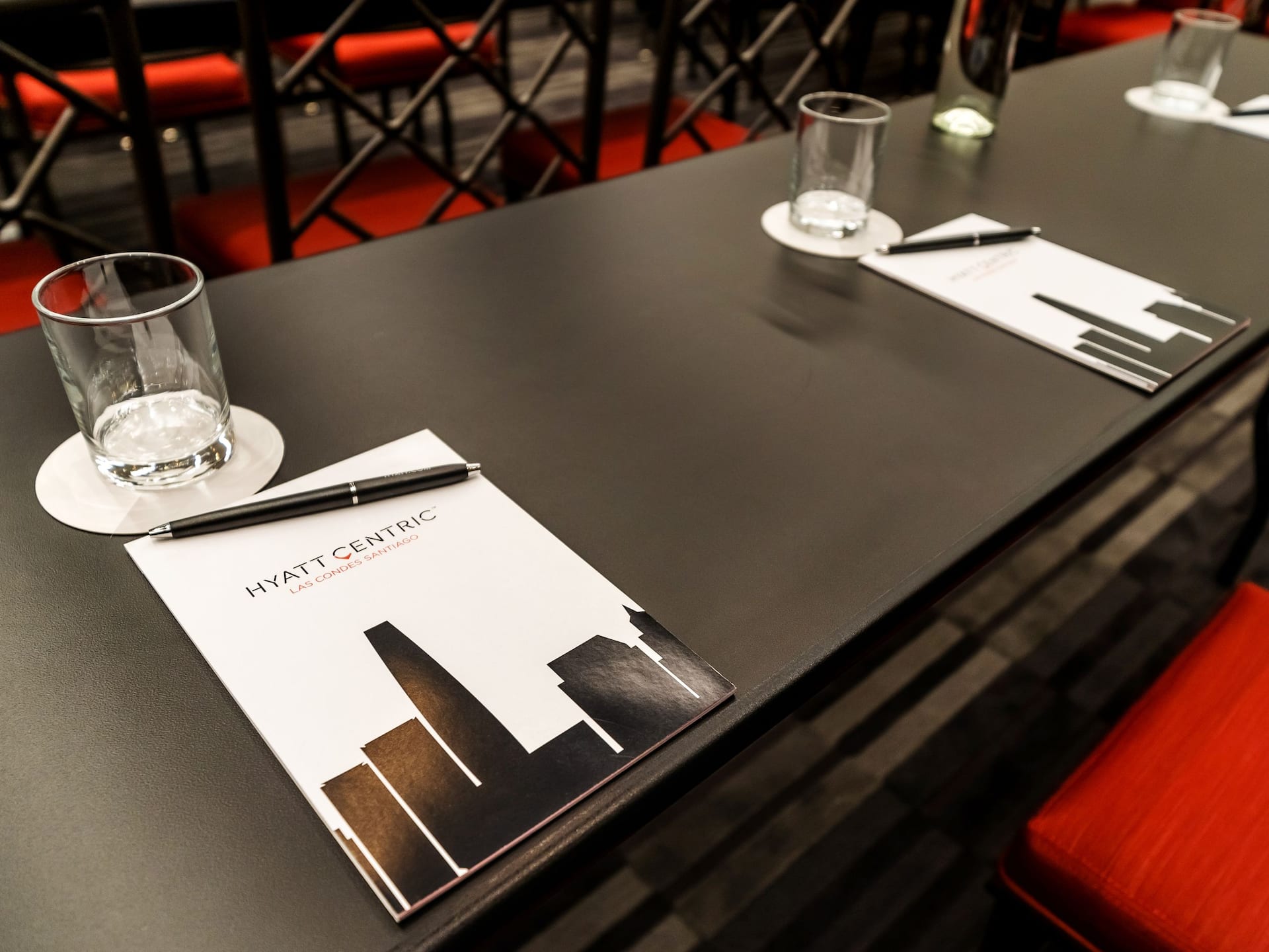 Hyatt Centric Las Condes Santiago Meetings Detail