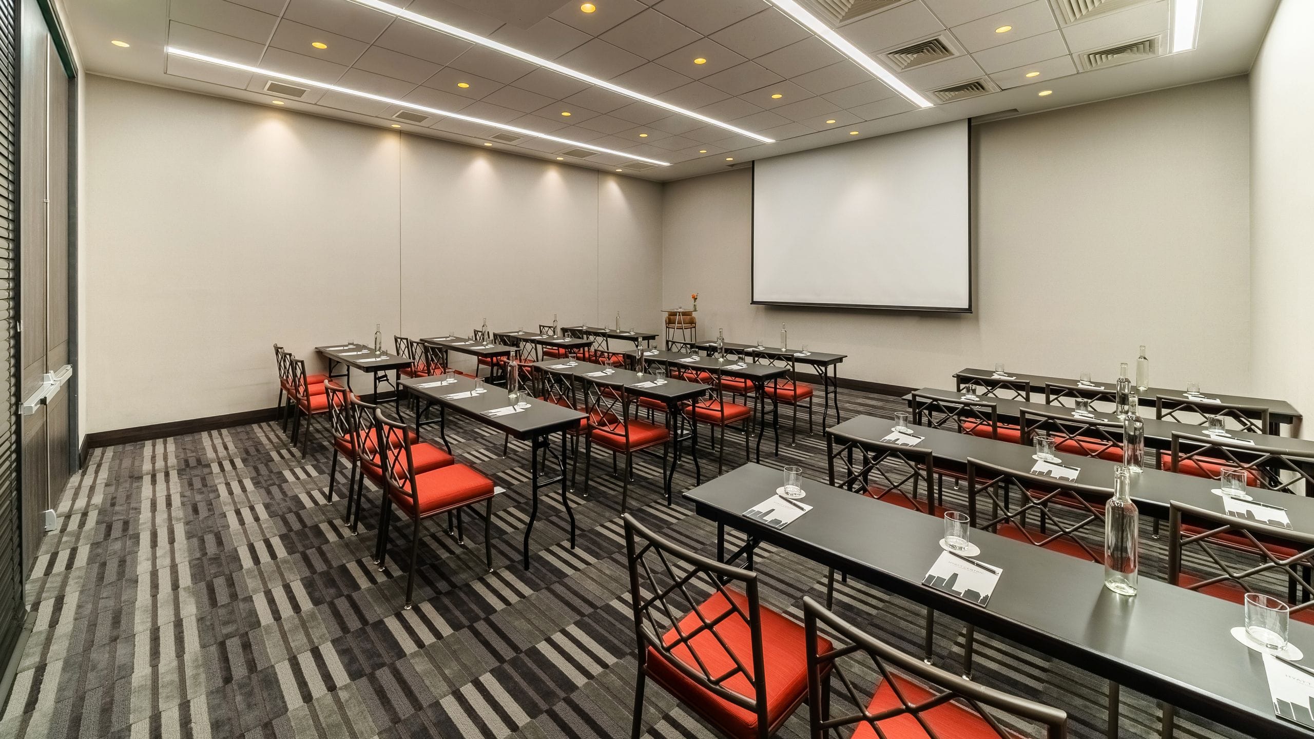 Hyatt Centric Las Condes Santiago Sauvignon Meeting Room