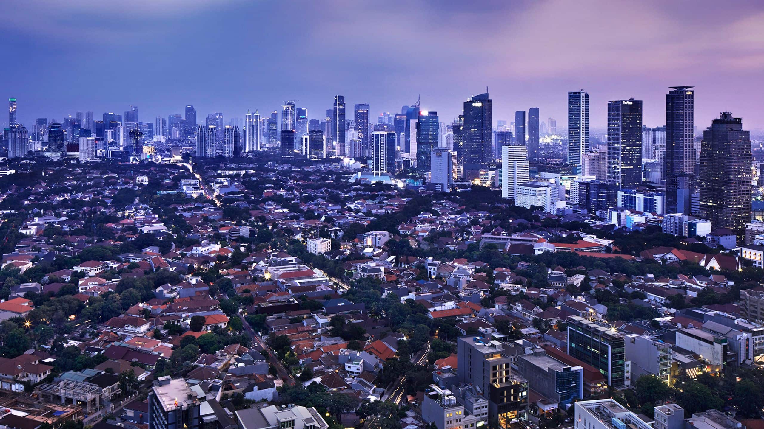 Park Hyatt Jakarta Destination Menteng View